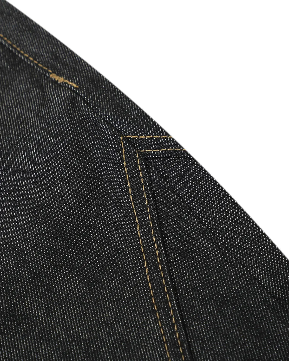 Asymmetric Buttons Bootcut Jeans | Inflation Streetwear