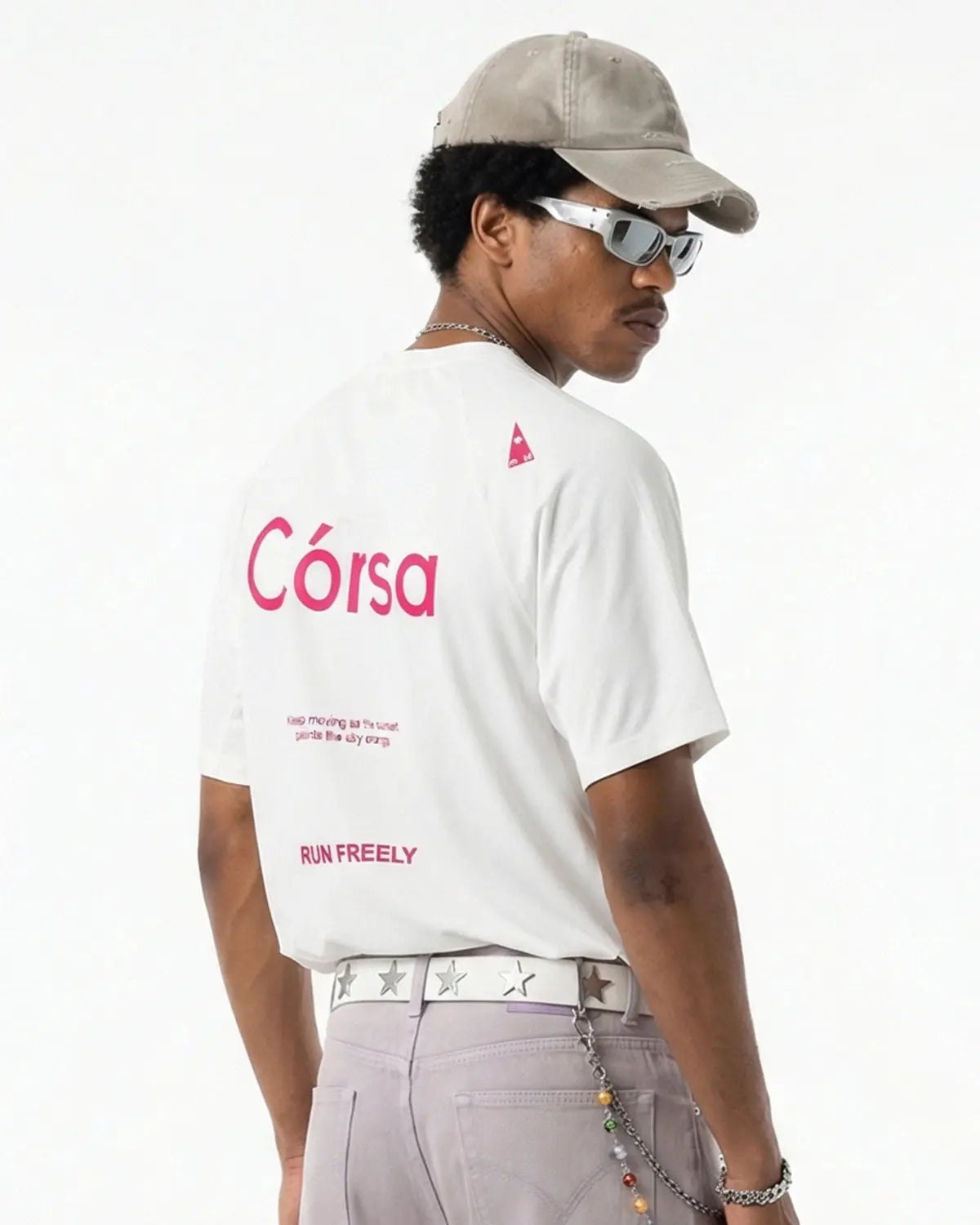 AirFlow Córsa Breathable Tee | Inflation Streetwear
