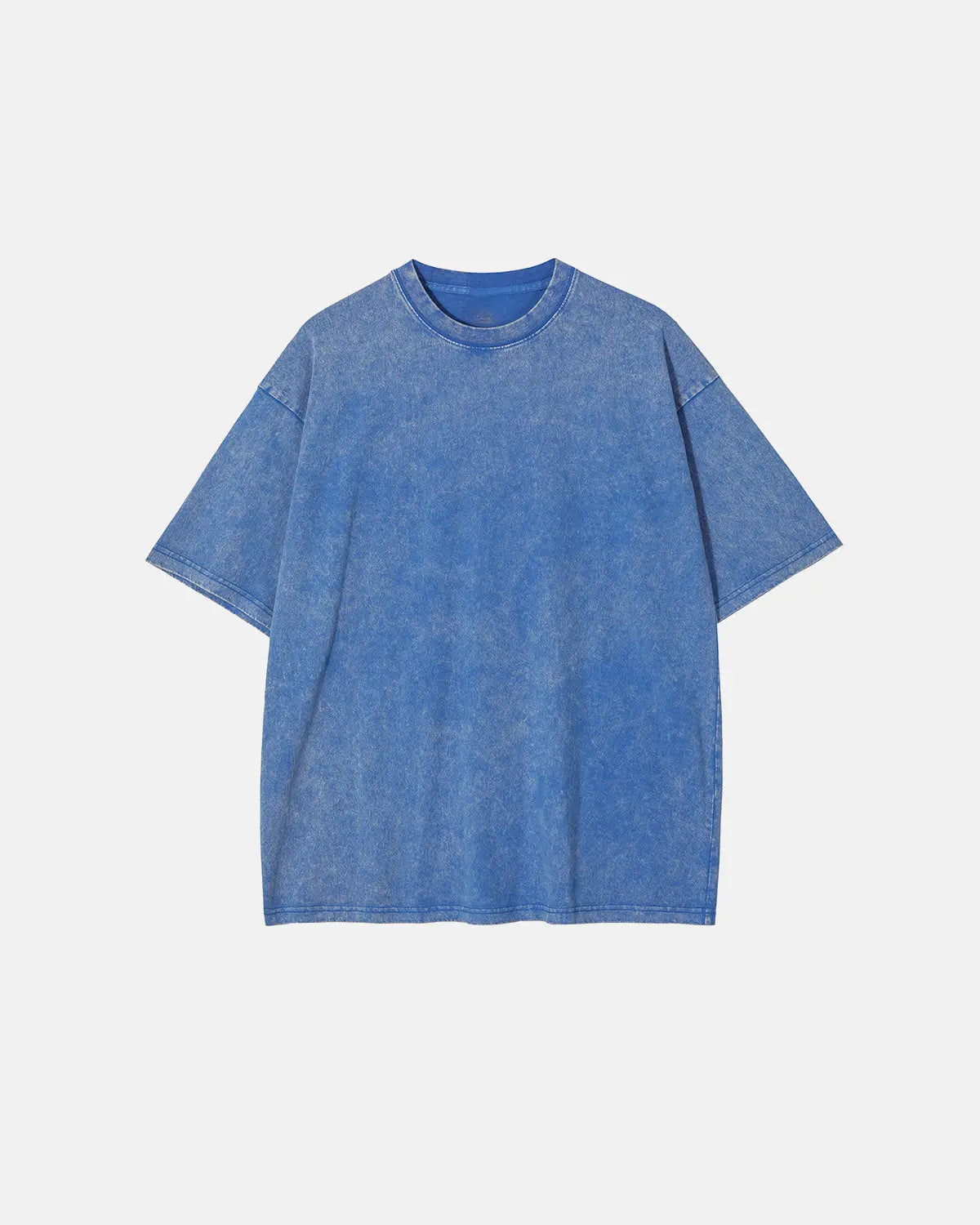 Snow Washed Oversized T-Shirt | Inflation Streetwear