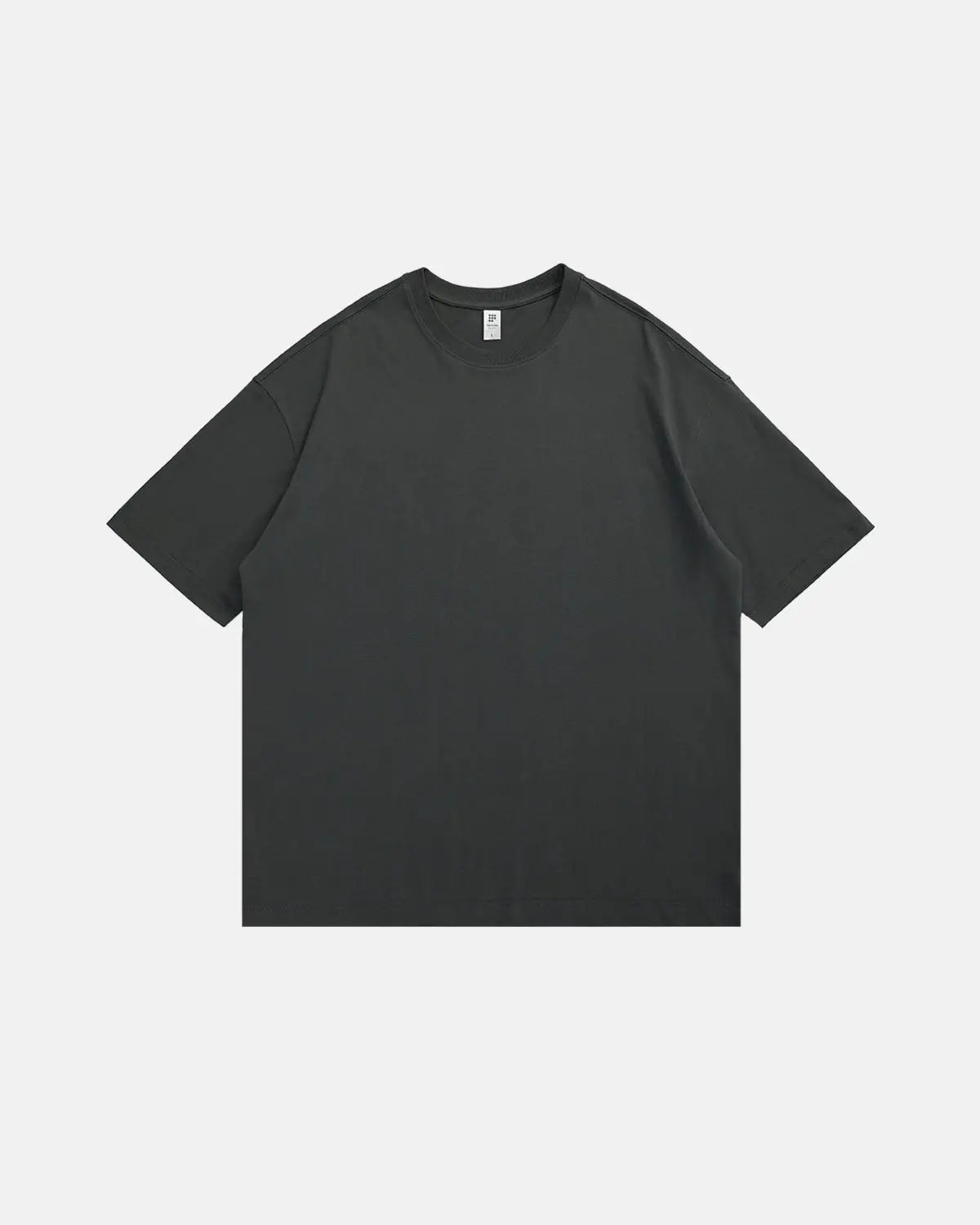 Heavyweight Cotton Oversized T-Shirt | Inflation Streetwear