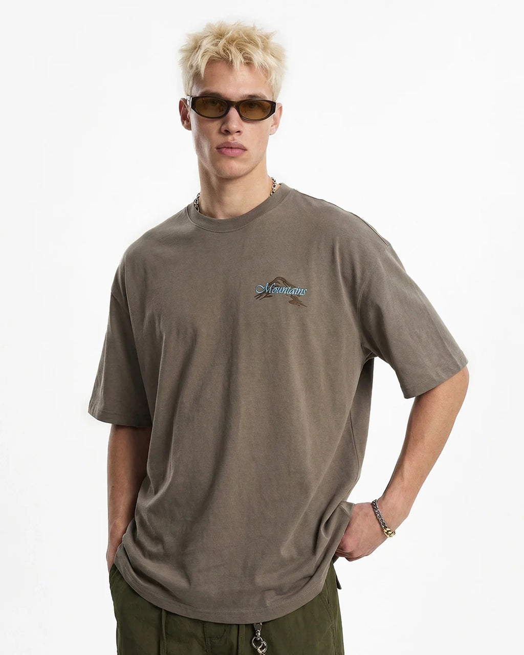 Heavyweight Oversized Graphic T-Shirt | Inflation Streetwear
