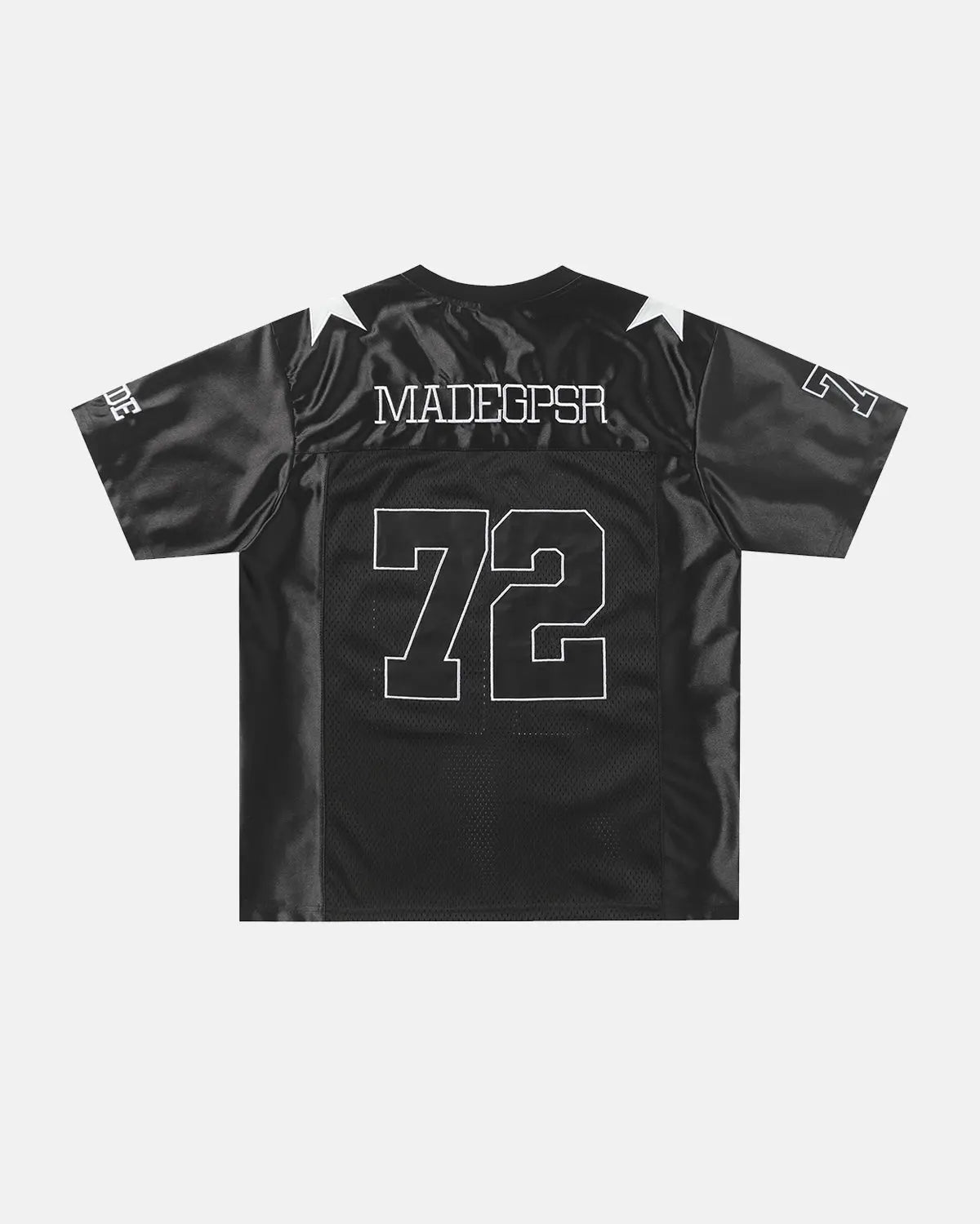 Vintage 72 Mesh Football Jersey | Inflation Streetwear