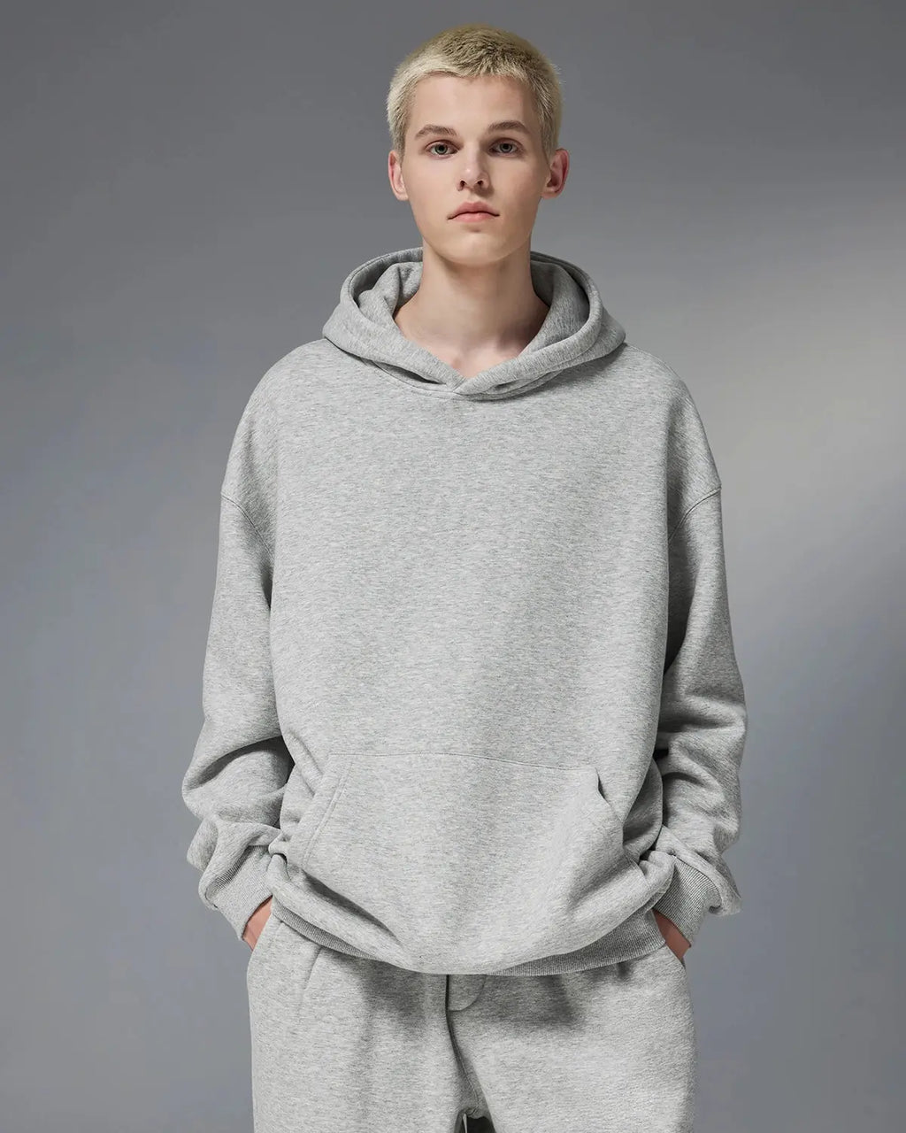 INFLATION Premium Thermal Oversized Hoodies