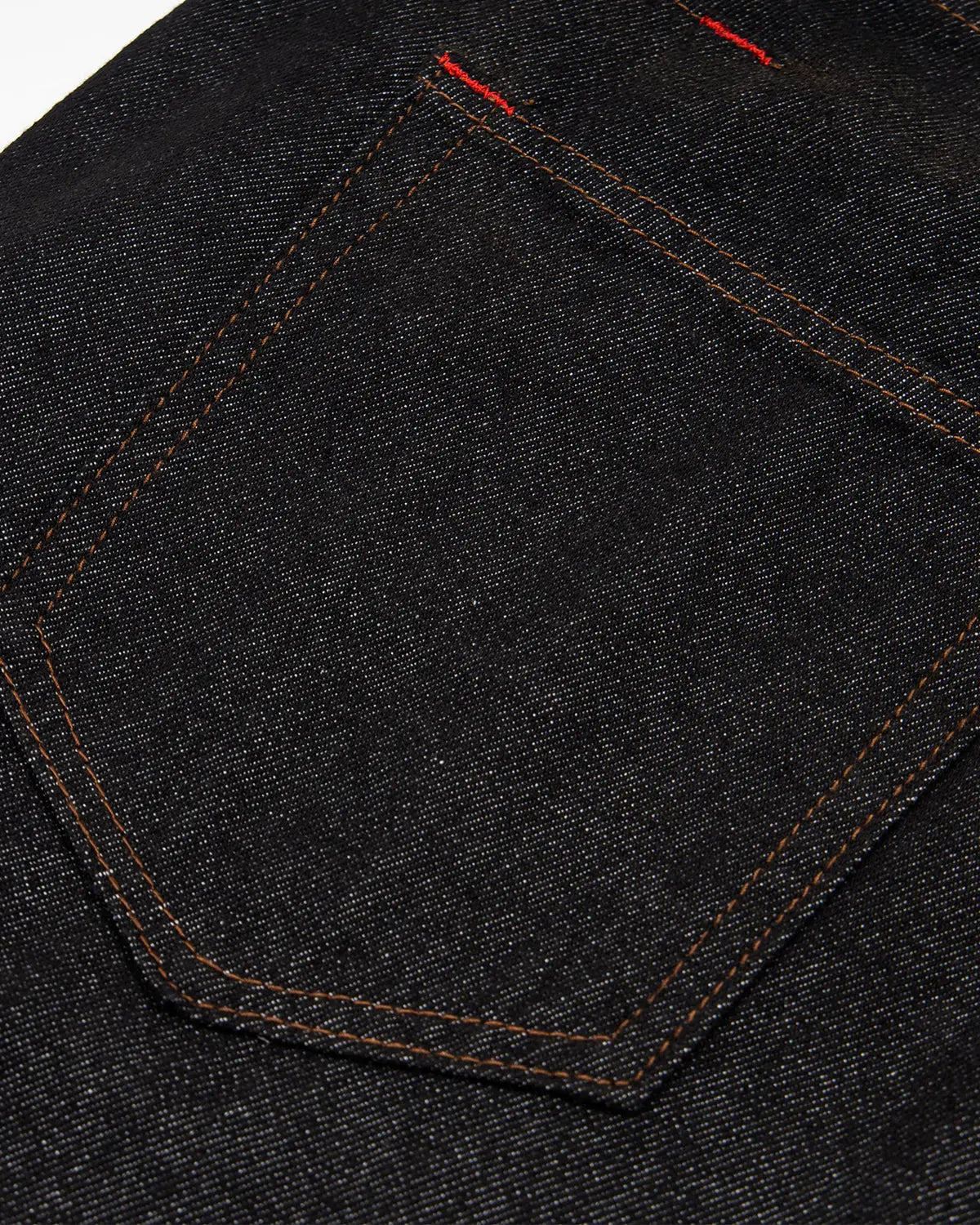 Asymmetric Buckle Raw Baggy Jeans | Inflation Streetwear