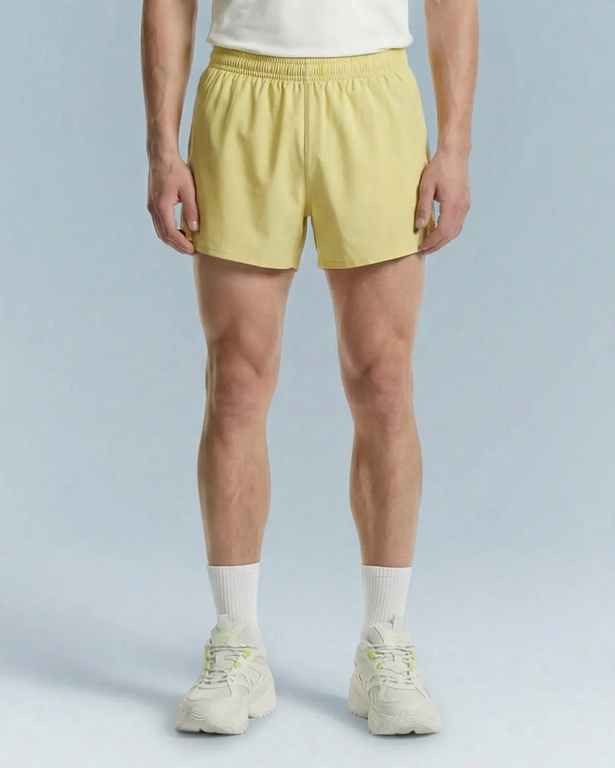 AirFlow Dual-Layer Breathable Shorts | Inflation Techlation
