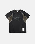 Totem Graphic Patchwork Tshirts | Inflation Streetwear