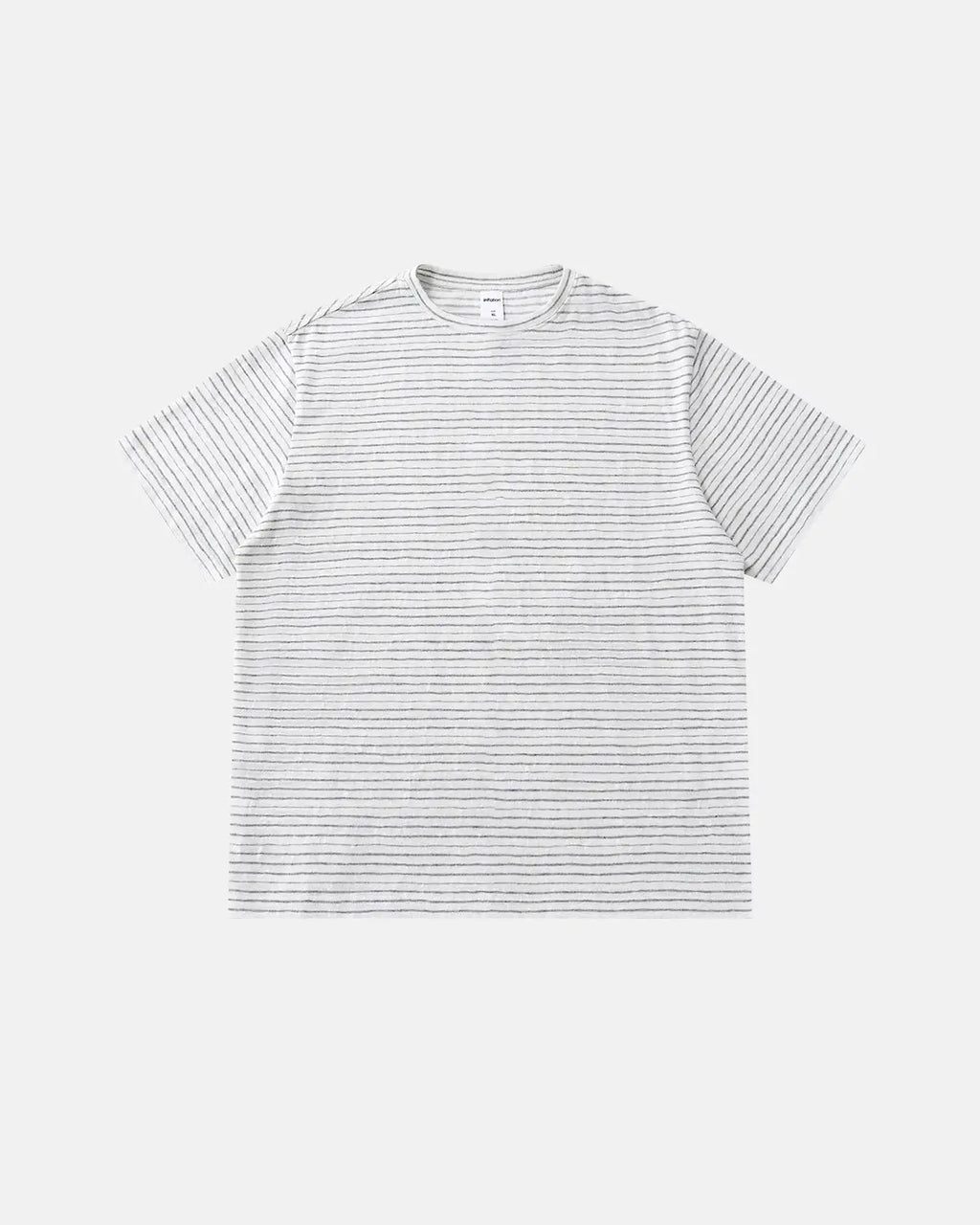 Old Money Striped T-Shirt | Inflation Streetwear