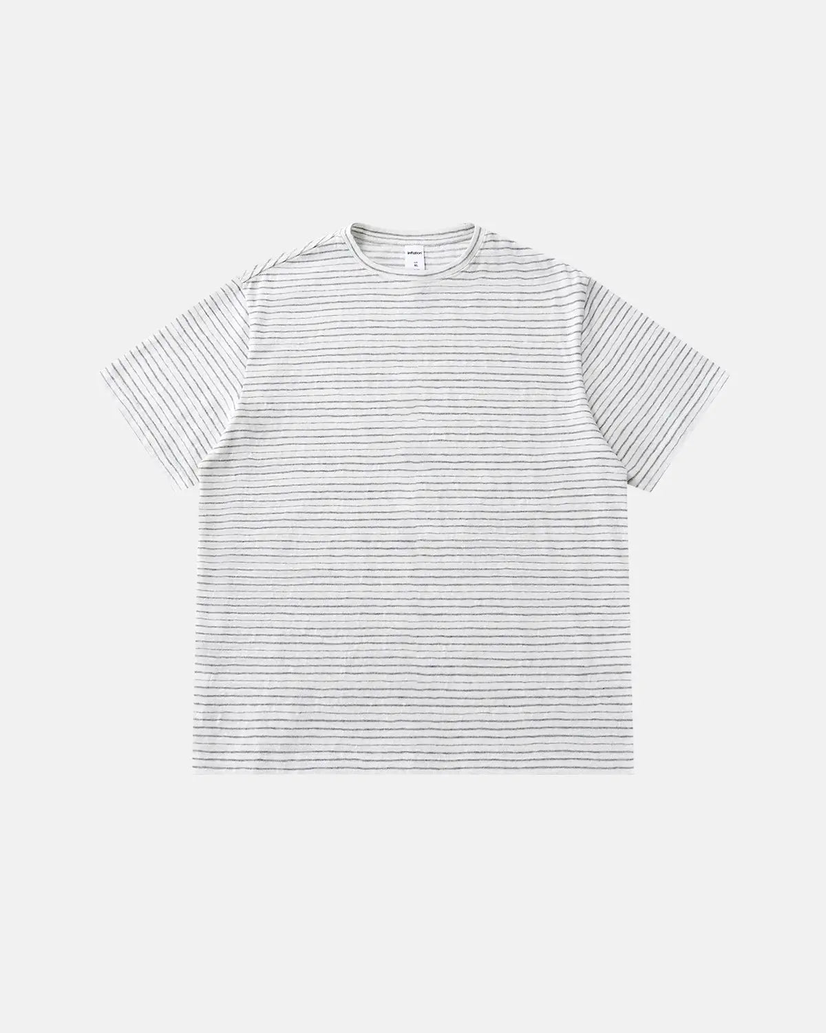 Old Money Striped T-Shirt | Inflation Streetwear
