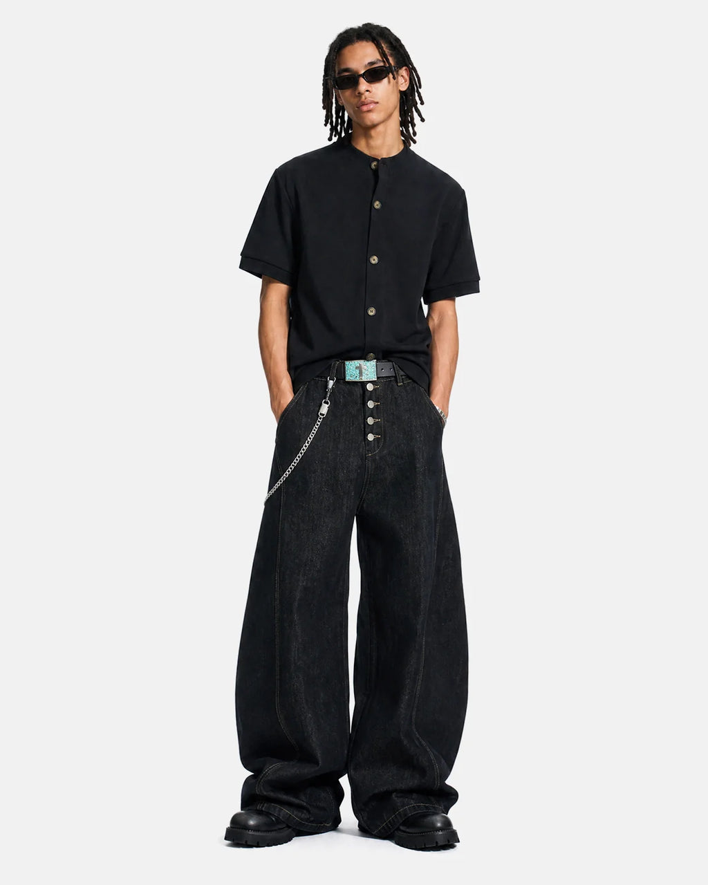 Old Money Short Sleeve Button Cardigan | Inflation Streetwear