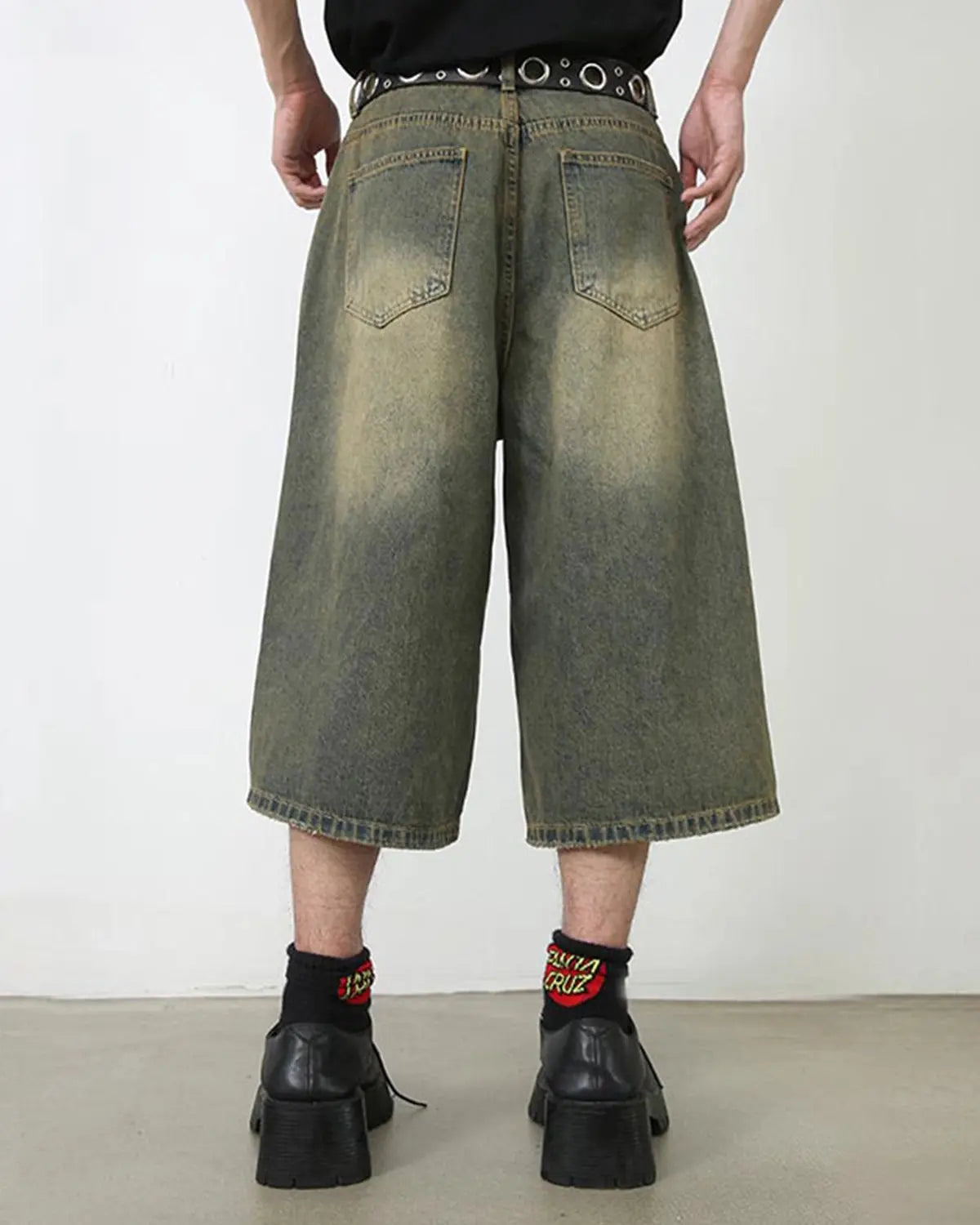 Baggy Jumbo Jorts | Inflation Streetwear