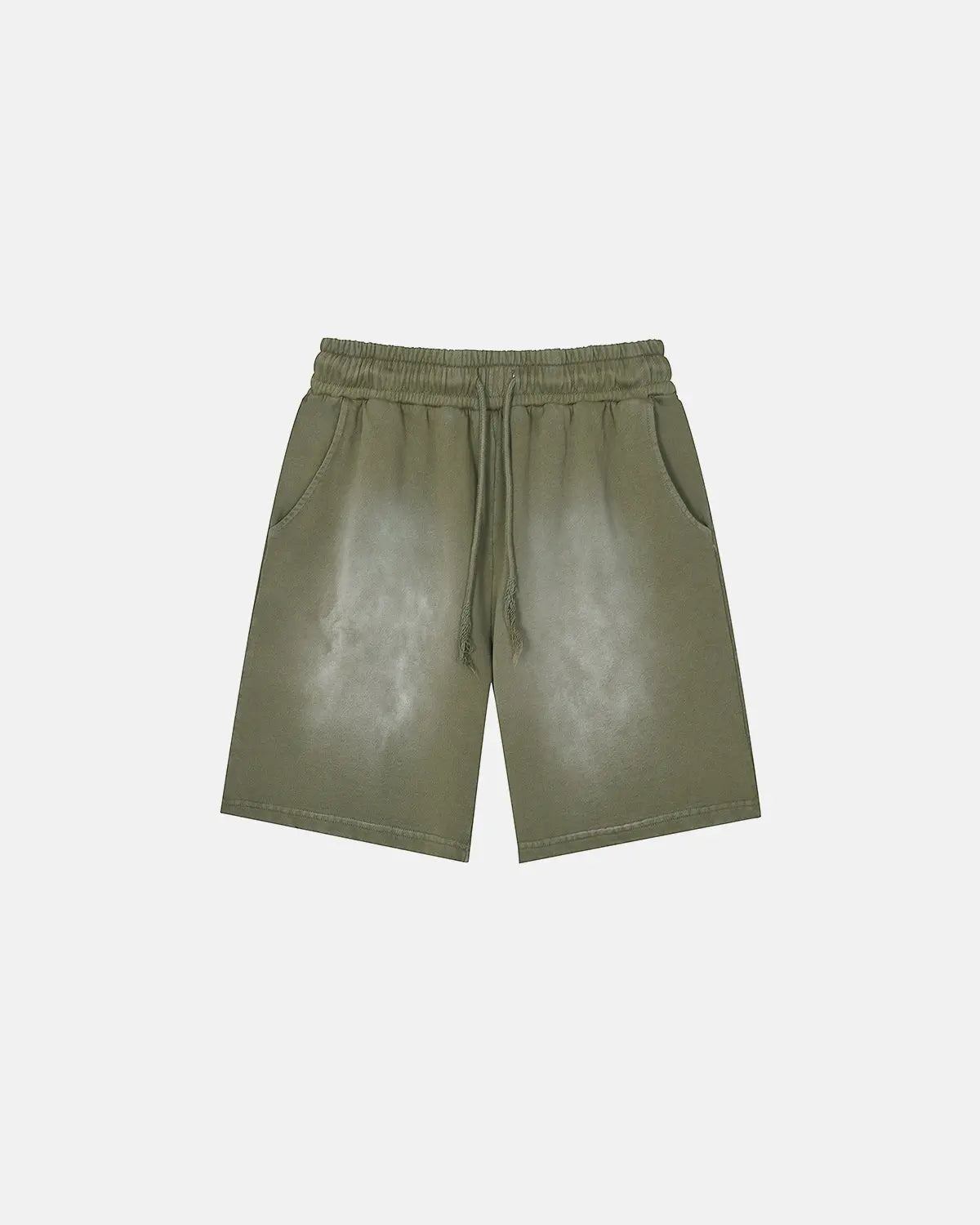 Monkey Washed Sweat Shorts | Inflation Streetwear