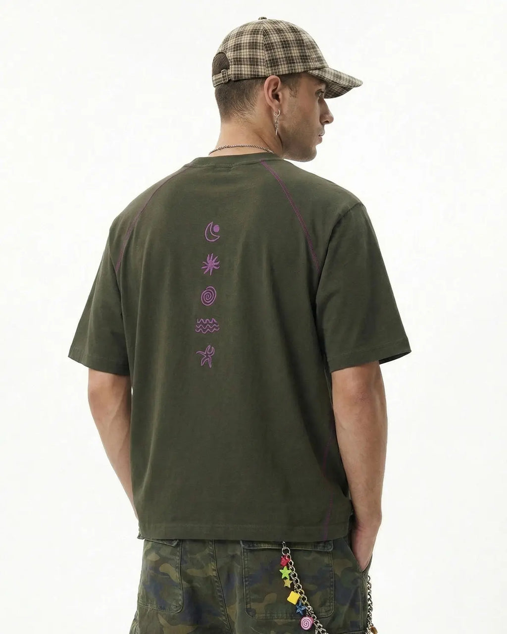 Breathable Graphic Activewear T-Shirt | Inflation Streetwear