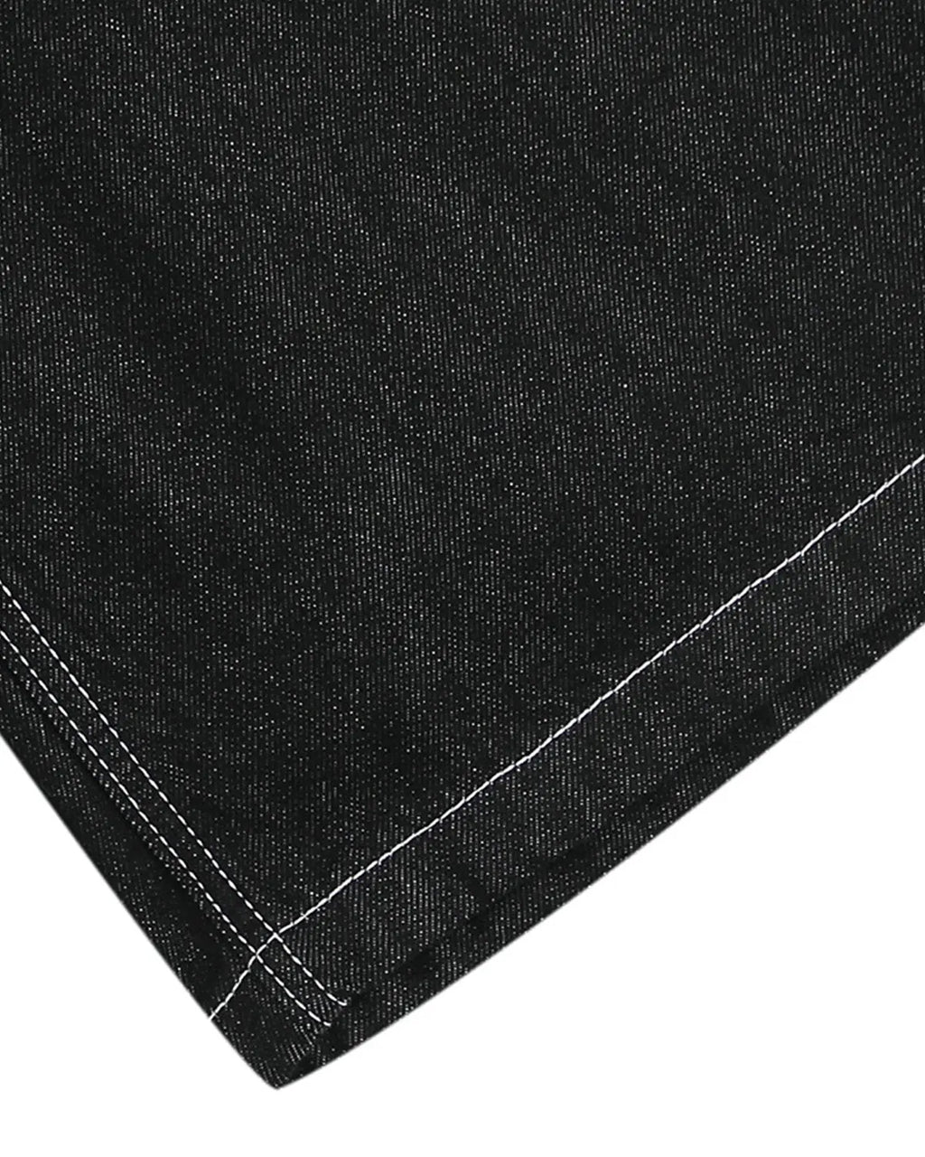 Raw Denim Cargo Longline Shorts | Inflation Streetwear