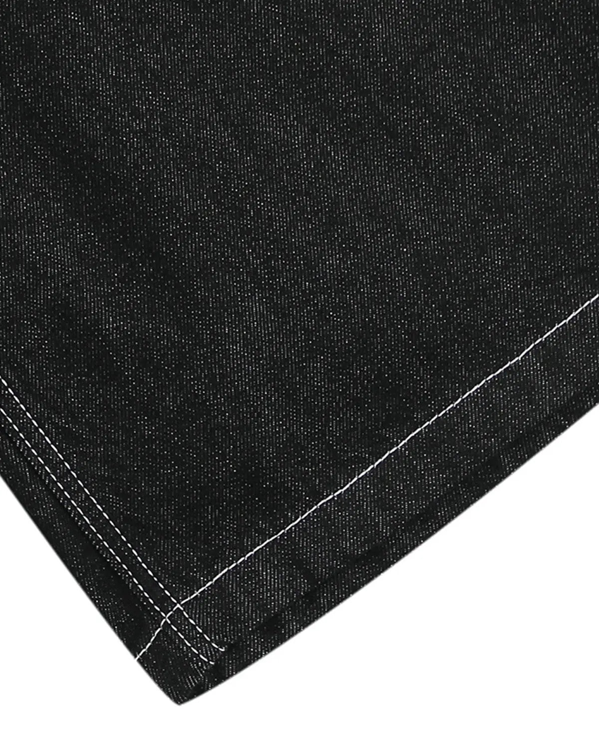 Raw Denim Cargo Longline Shorts | Inflation Streetwear