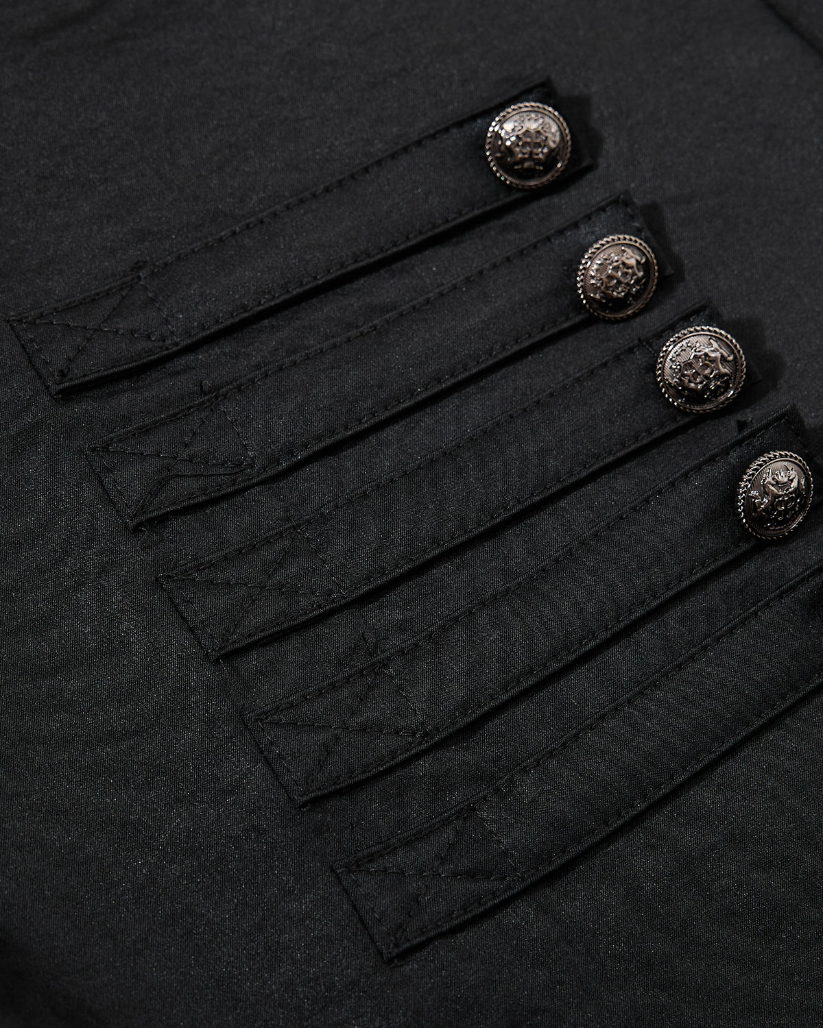 Black Graphic Wide Leg Pants | Inflation Streetwear
