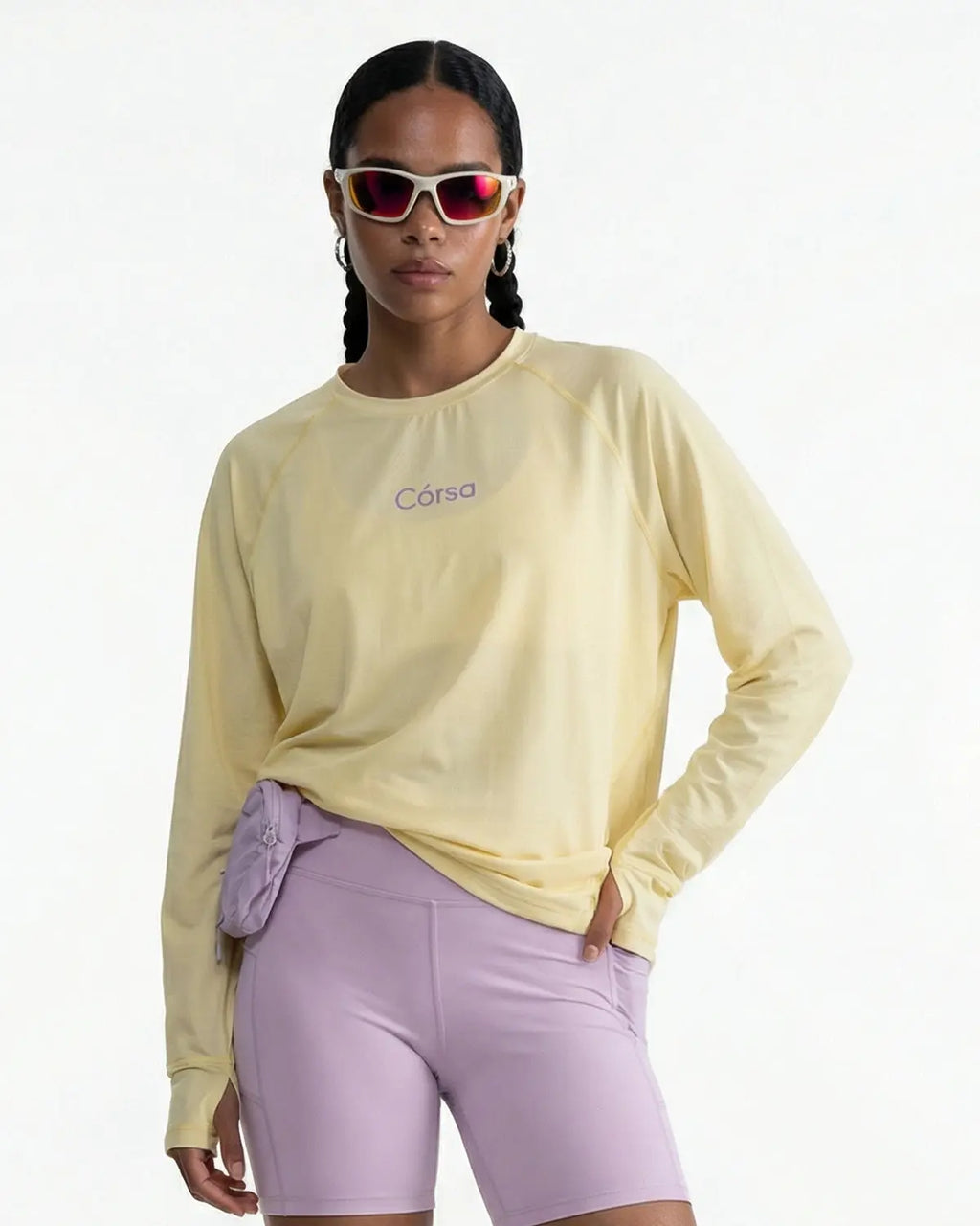 AirFlow Córsa Breathable Long Sleeve Tee | Inflation Streetwear