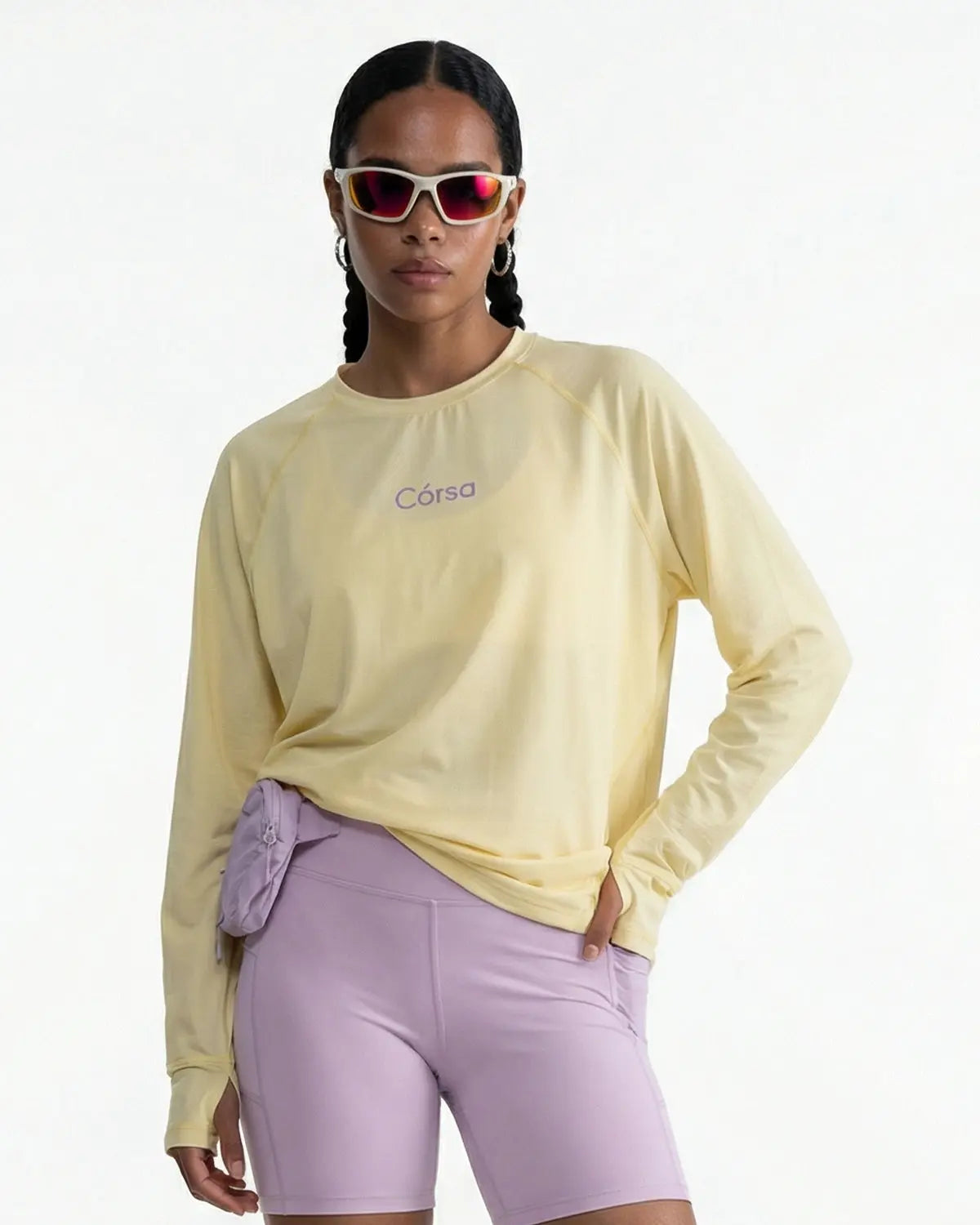 AirFlow Córsa Breathable Long Sleeve Tee | Inflation Streetwear