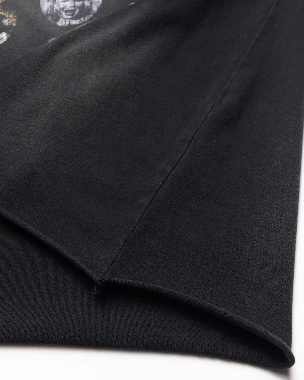 Graphic Print Washed Oversized T-Shirt | Inflation Streetwear