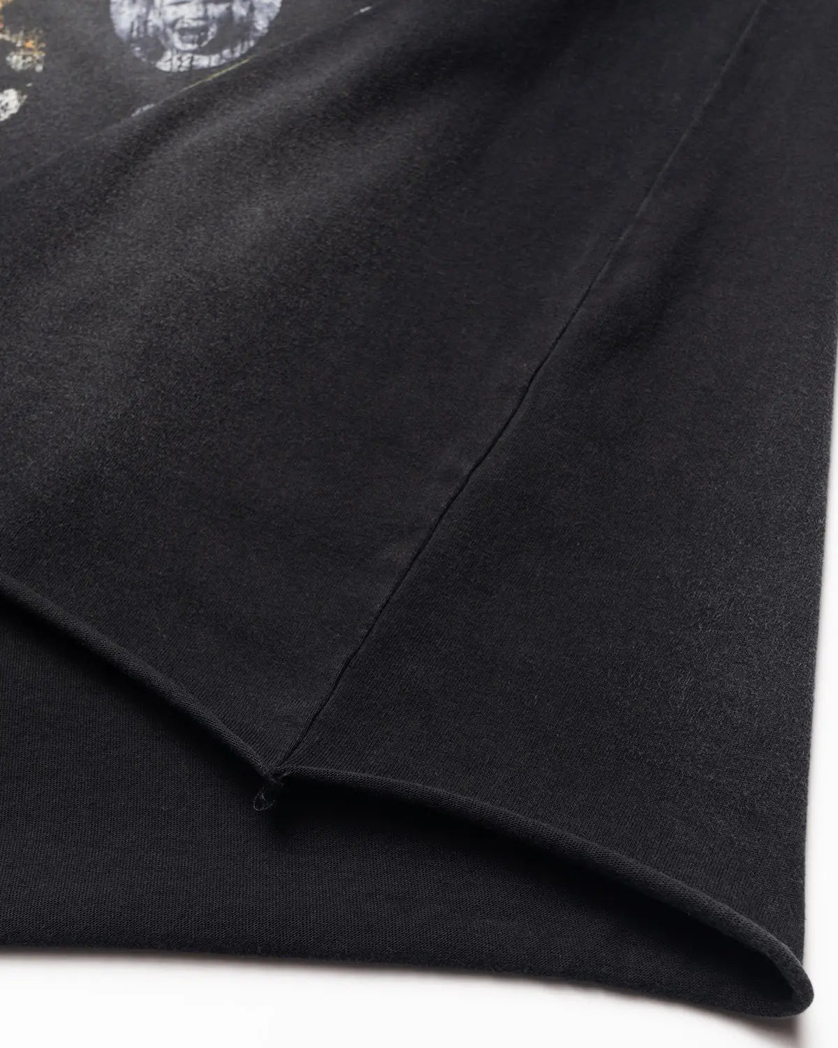 Graphic Print Washed Oversized T-Shirt | Inflation Streetwear