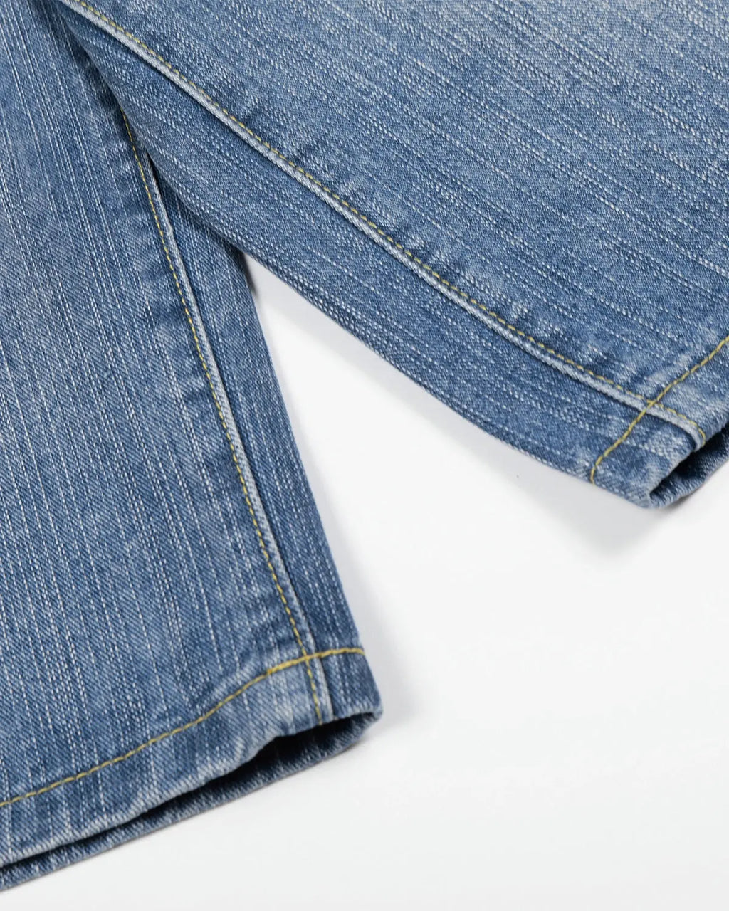 Cinch Back Bamboo Weave Long Jorts | Inflation Streetwear
