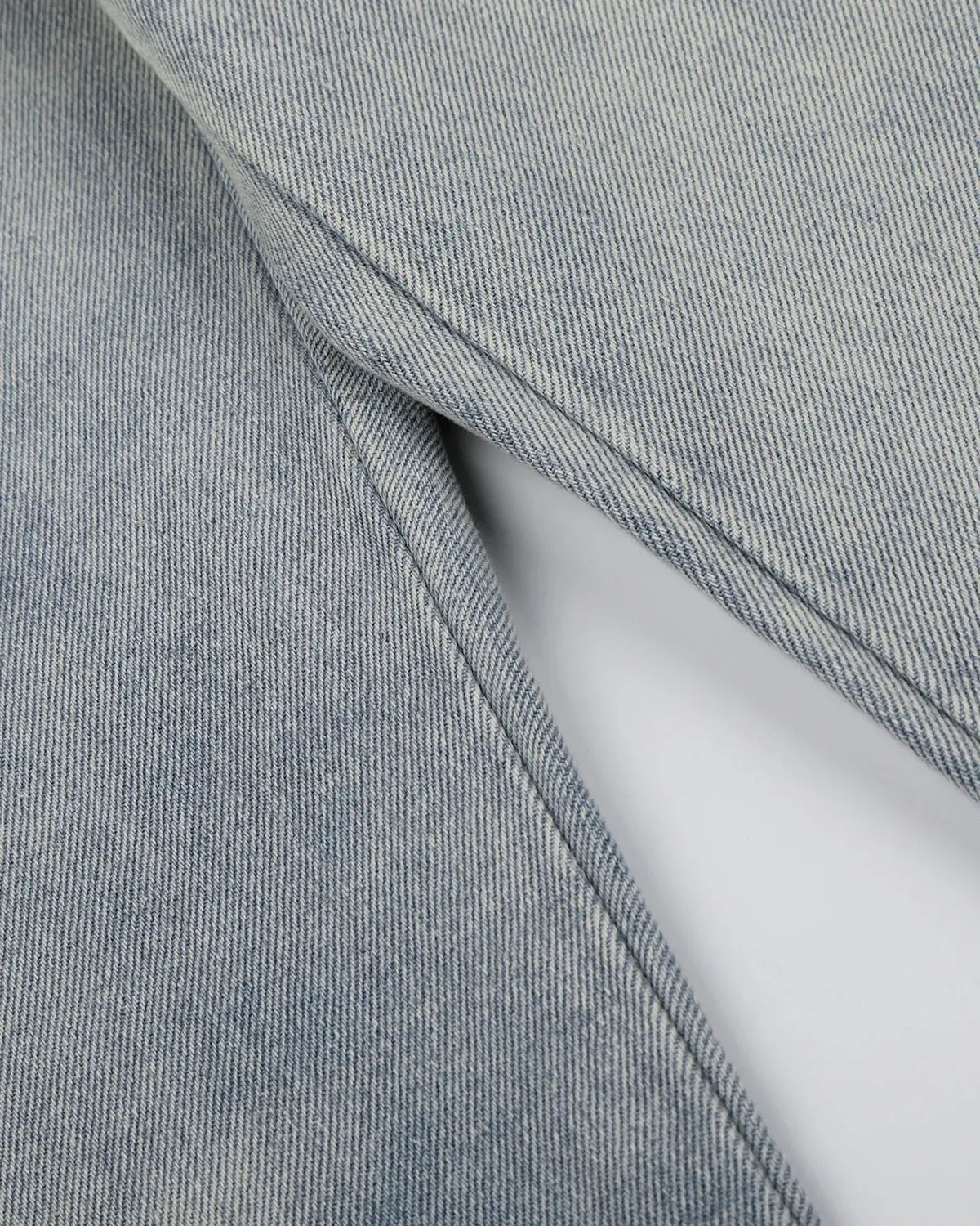Leopard Patch Barrel Jeans | Inflation Streetwear