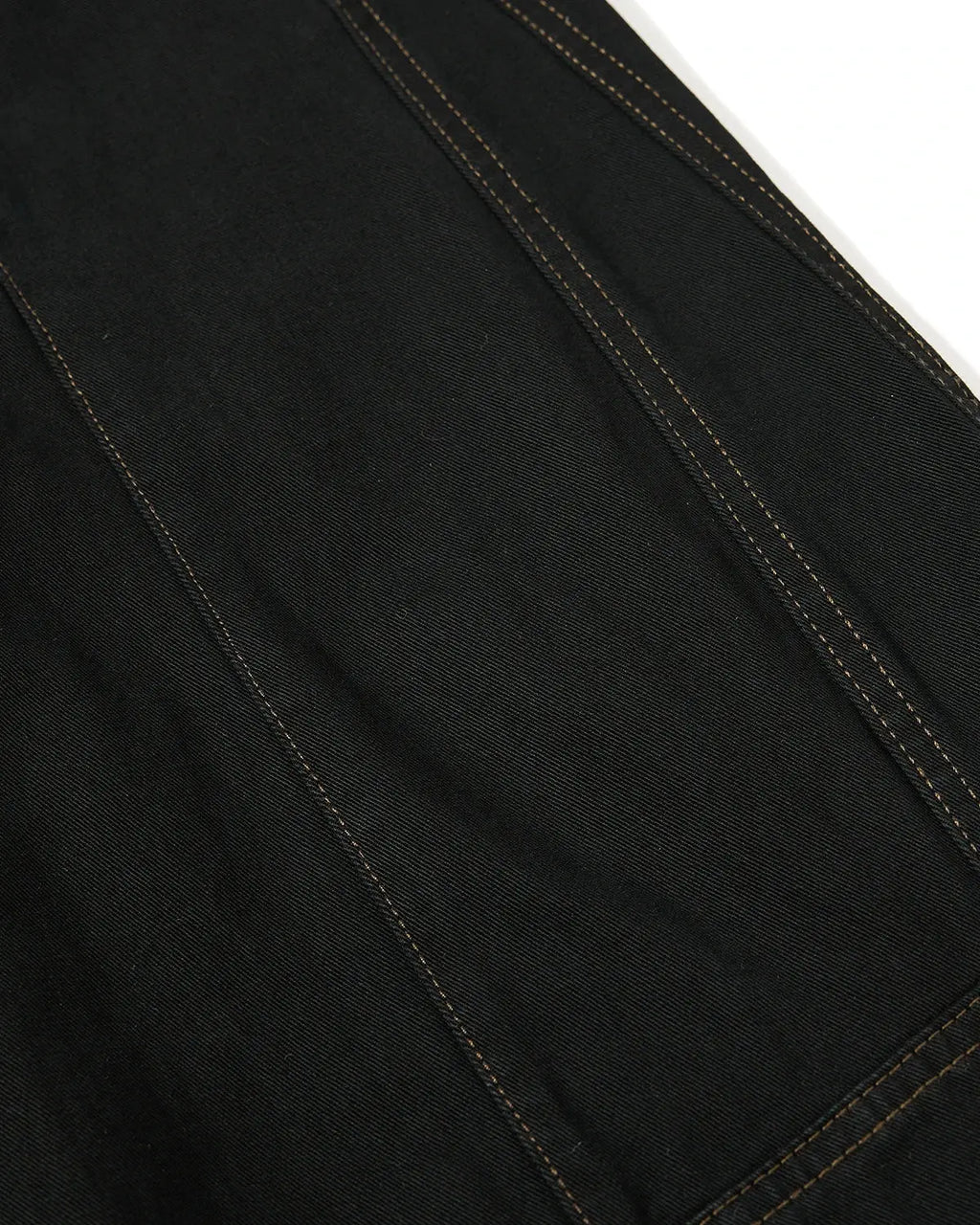 Braided Rope Barrel Pants | Inflation Streetwear