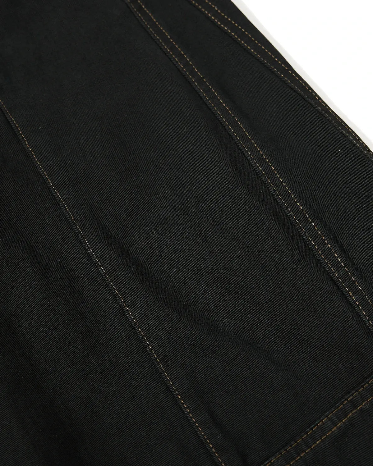 Braided Rope Barrel Pants | Inflation Streetwear