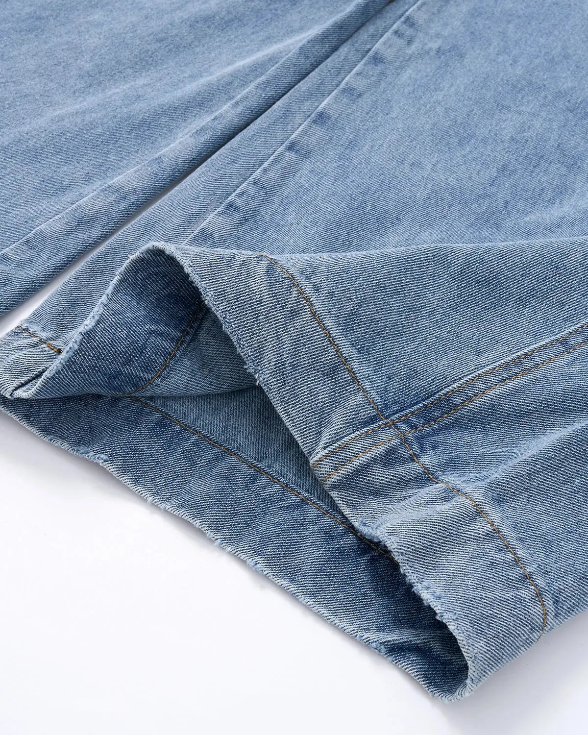 Script Graphic Barrel Jeans | Inflation Streetwear