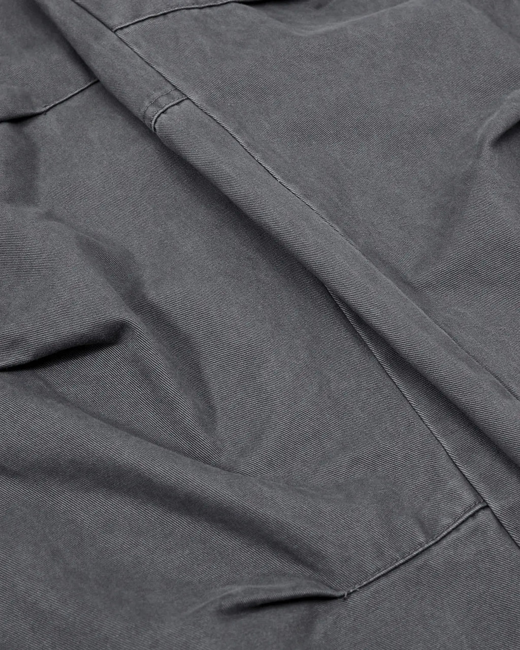 Washed Curved Seam Cargo Pants | Inflation Streetwear