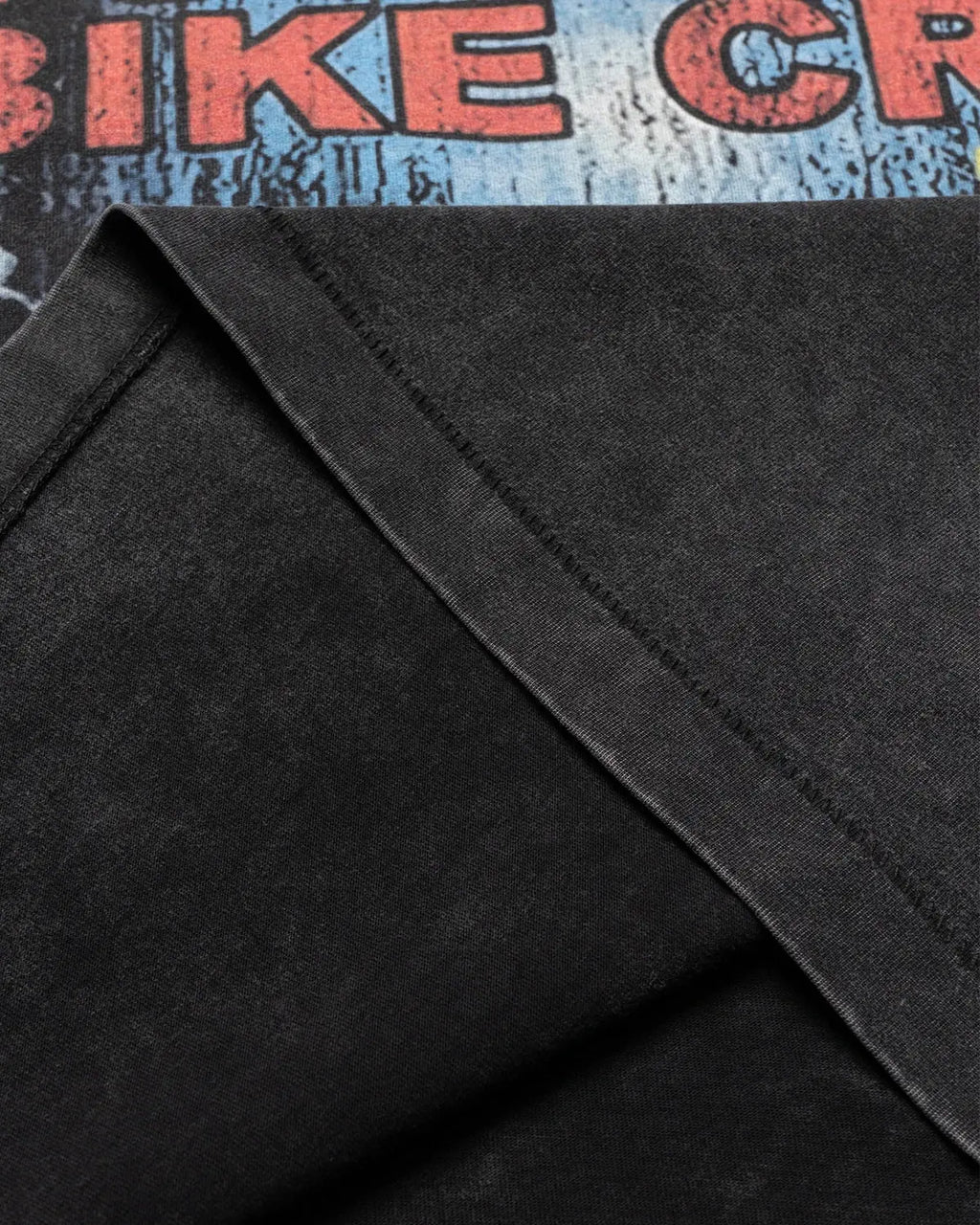 Vintage Graphic Snow Washed T-Shirt | Inflation Streetwear