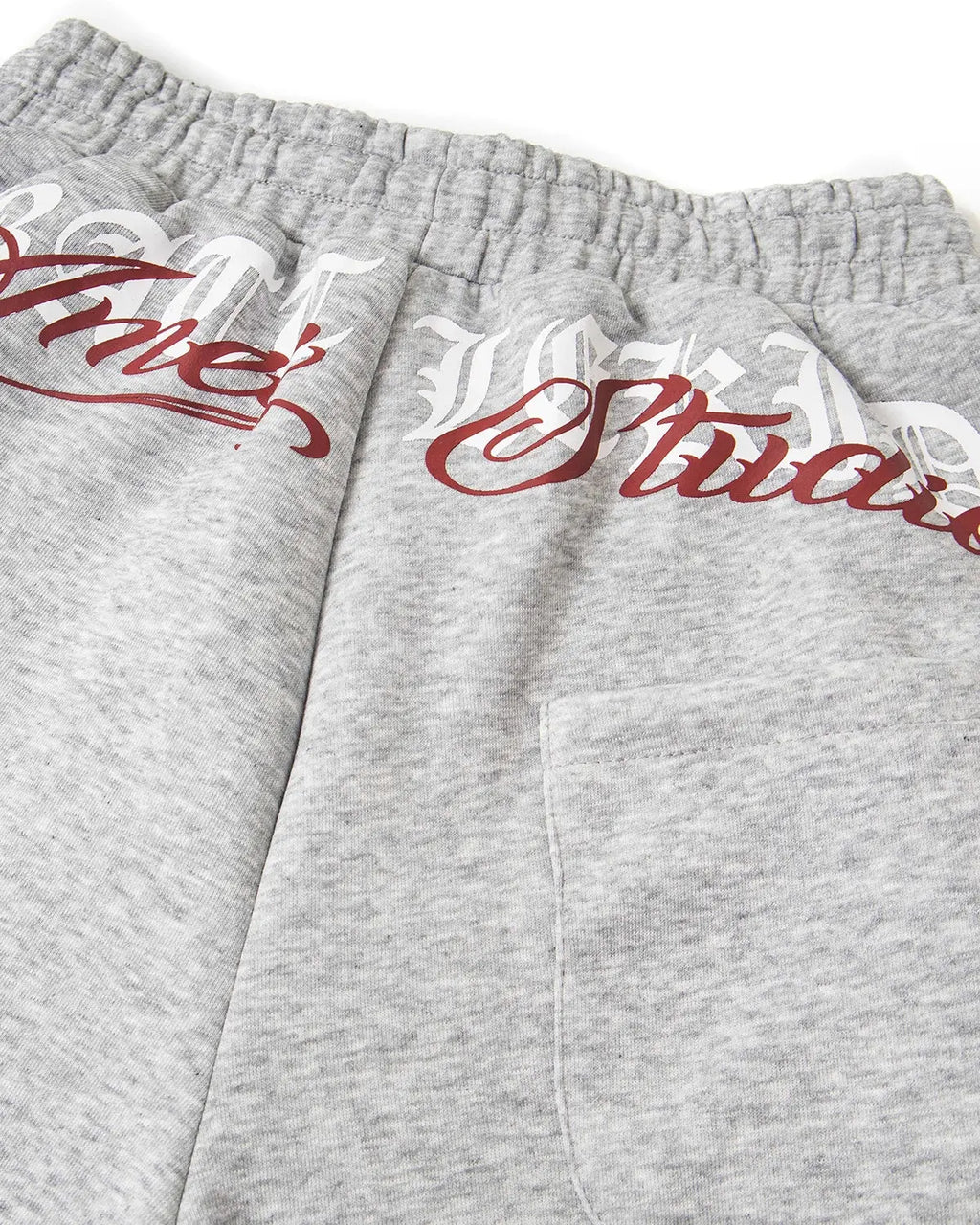 Cross Print Baggy Sweatpants | Inflation Streetwear