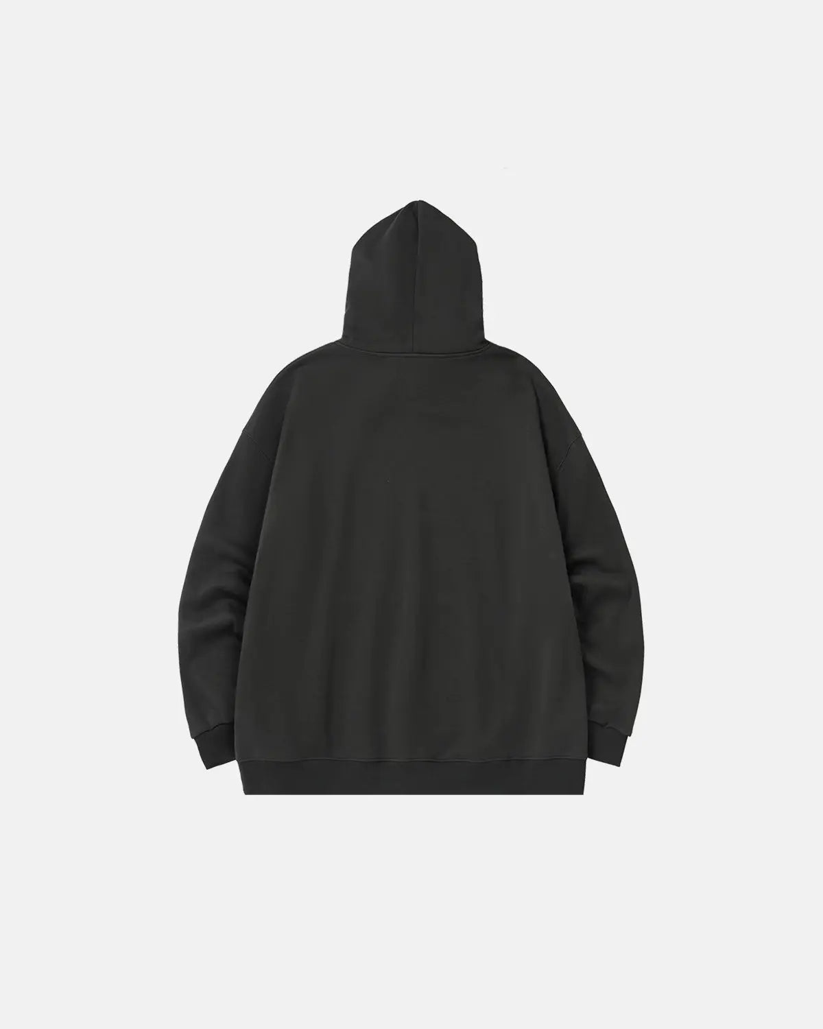 INFLATION Premium Thermal Oversized Hoodies