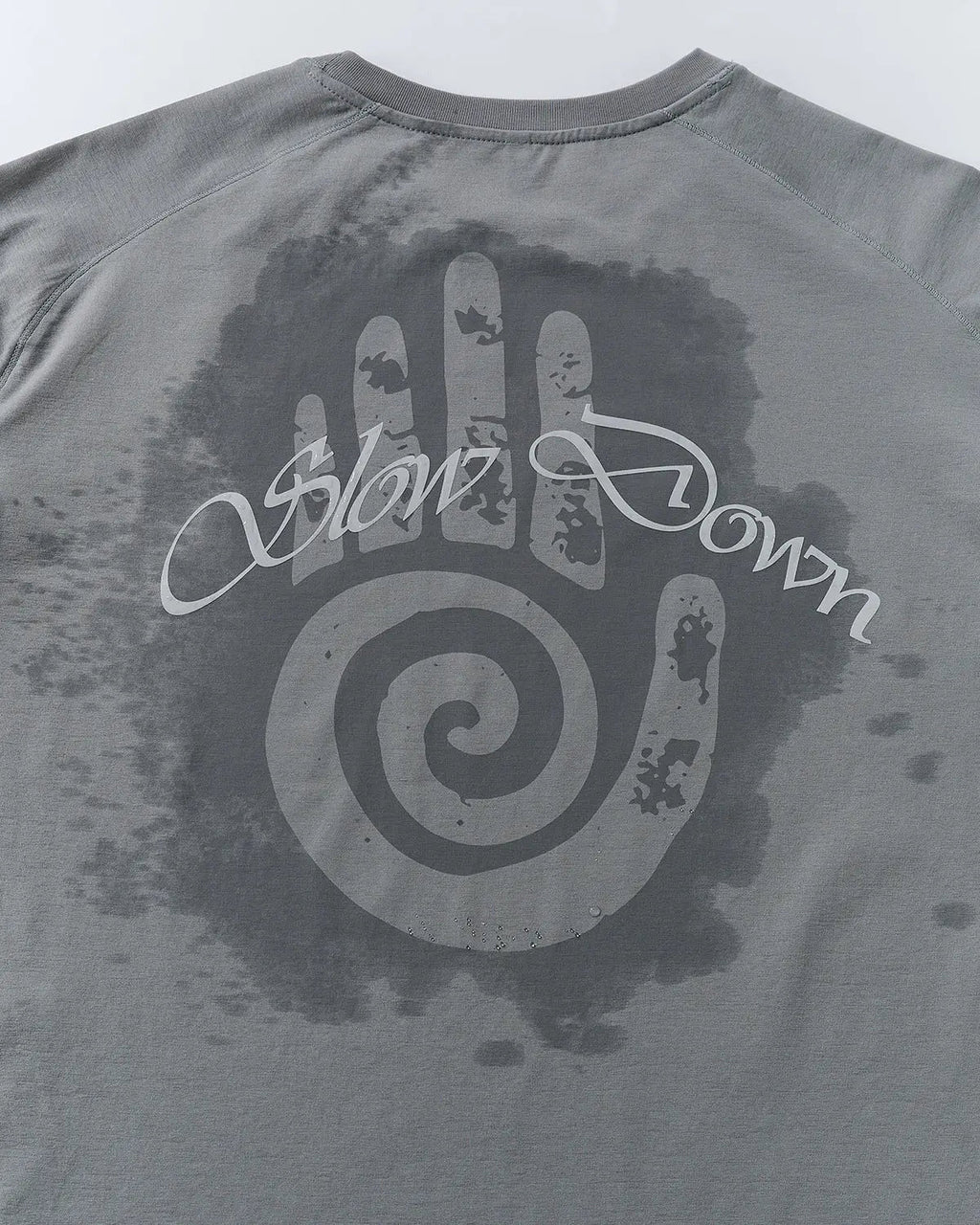 Water-Reveal Activewear T-Shirt | Inflation Streetwear