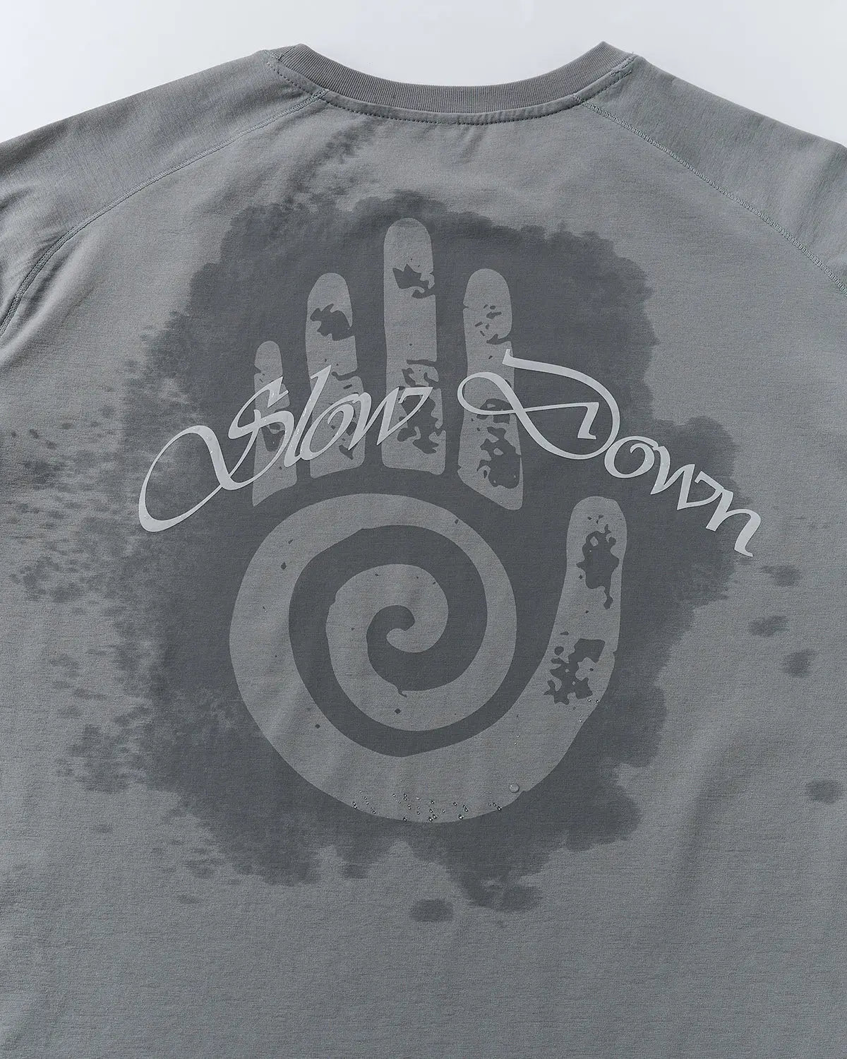 Water-Reveal Activewear T-Shirt | Inflation Streetwear