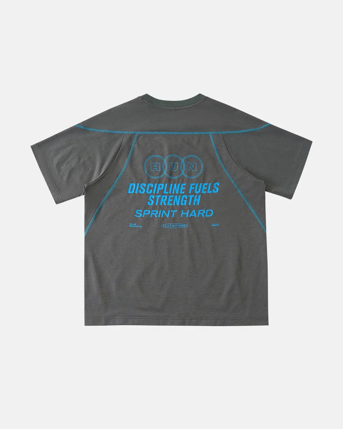 AirFlow Breathable Quick-Dry Tee | Inflation  Streetwear