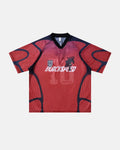 Athletic Panel Mesh Jersey | Inflation Streetwear