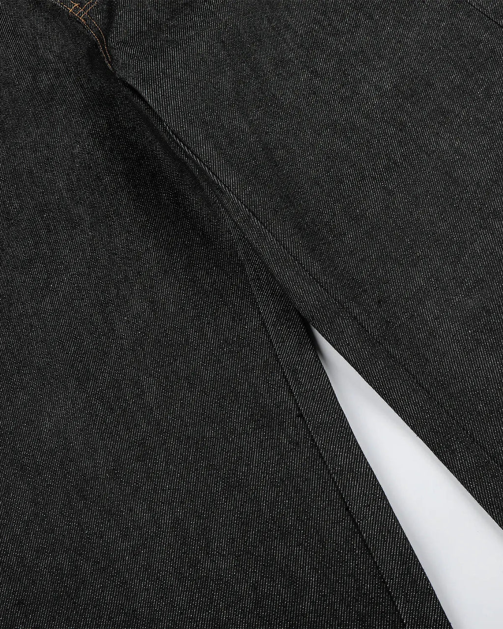 Button Fly Raw Baggy Jeans | Inflation Streetwear