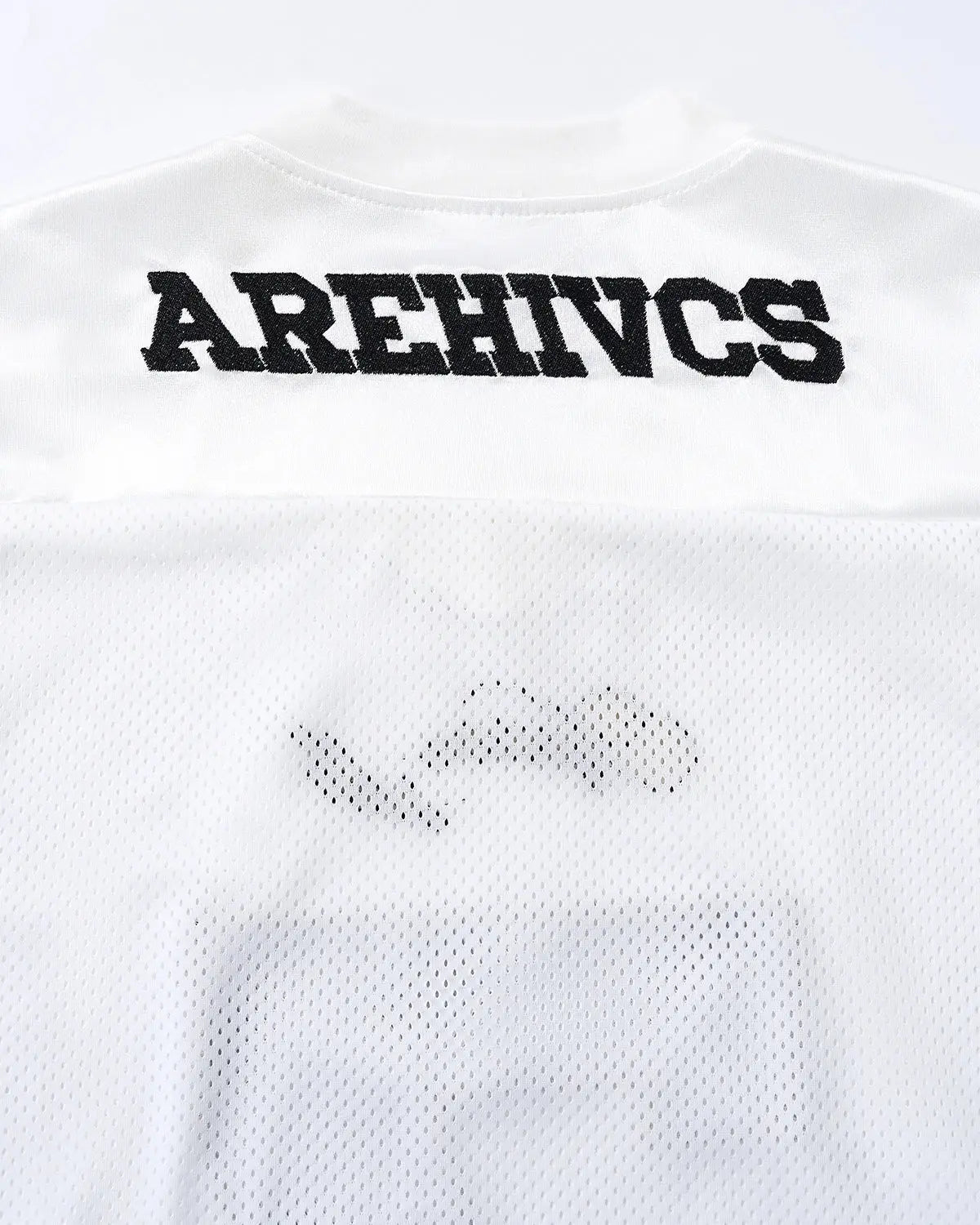 Mesh Patchwork Number Jersey | Inflation Streetwear