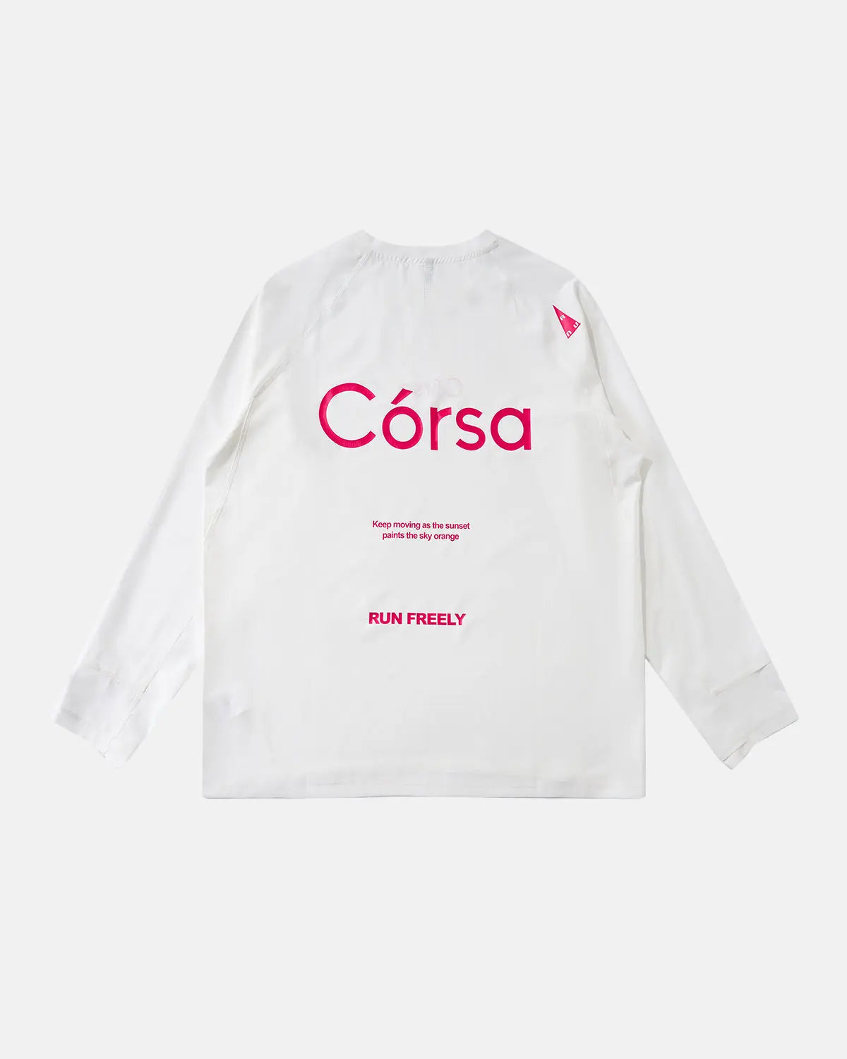 AirFlow Córsa Breathable Long Sleeve Tee | Inflation Streetwear