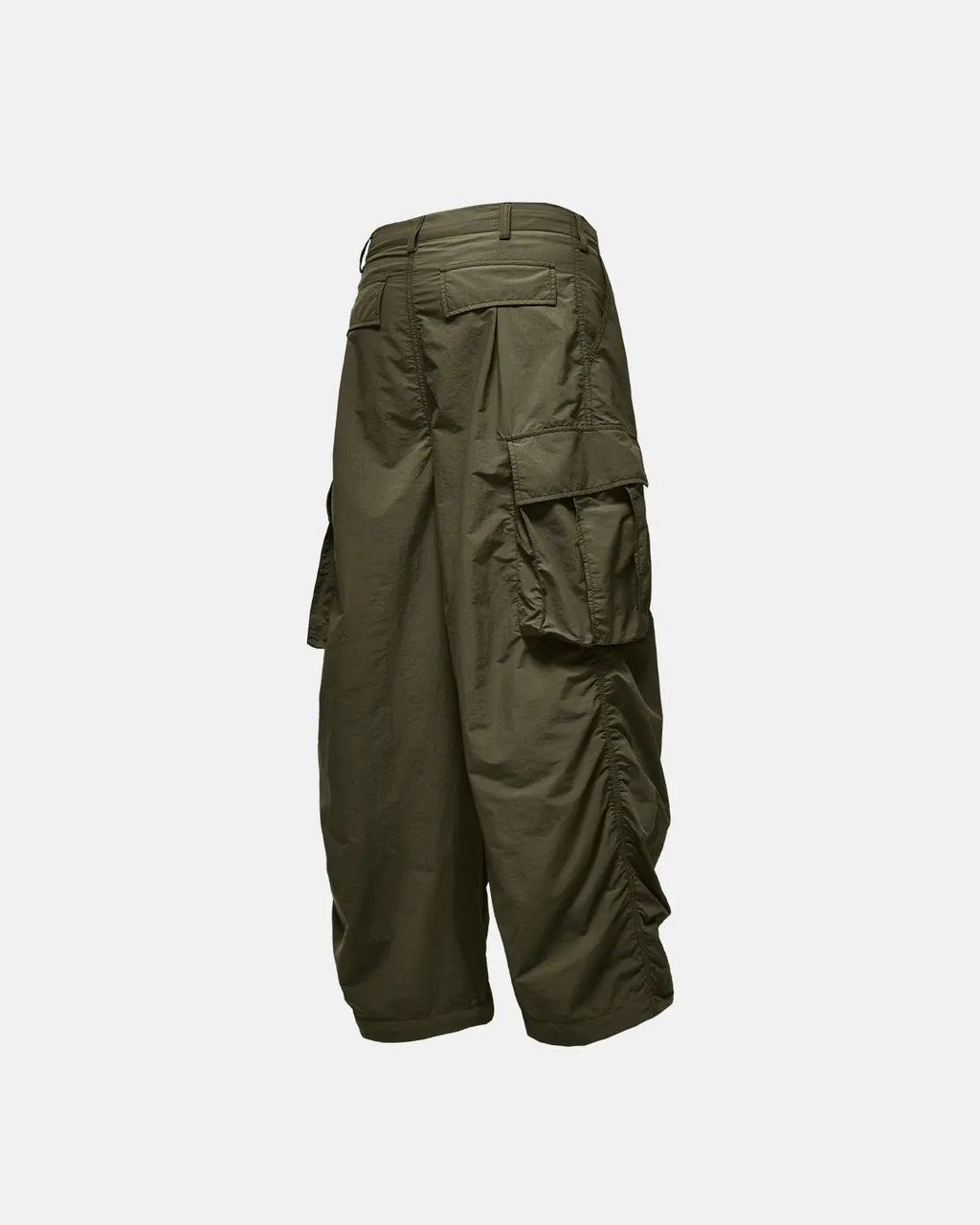 Classical Parachute Cargo Pants | Inflation Streetwear