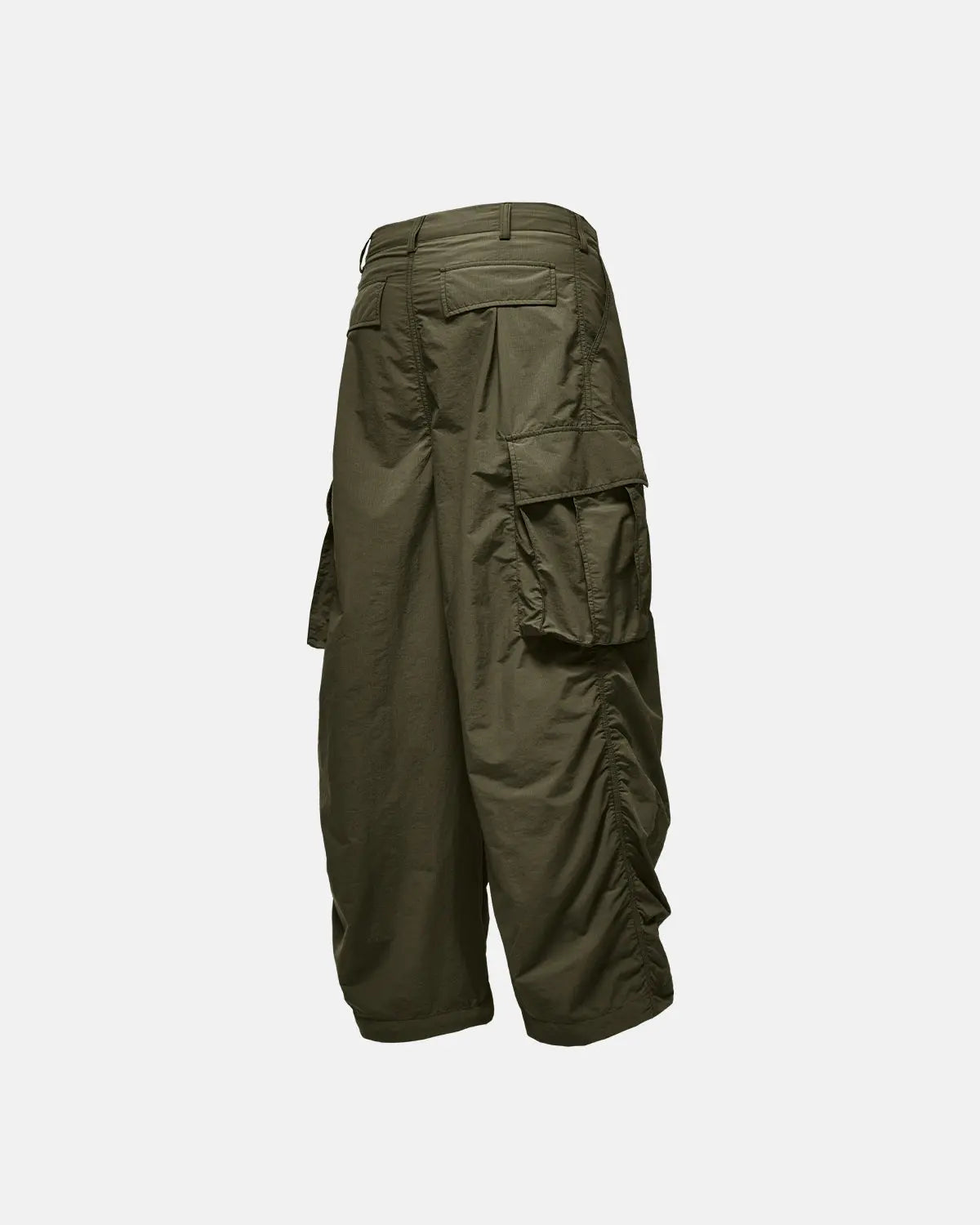 Classical Parachute Cargo Pants | Inflation Streetwear