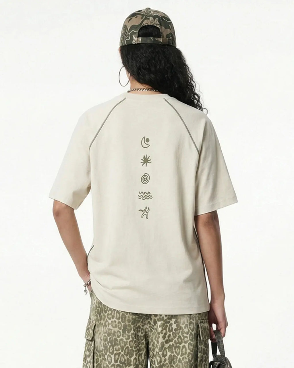 Breathable Graphic Activewear T-Shirt | Inflation Streetwear