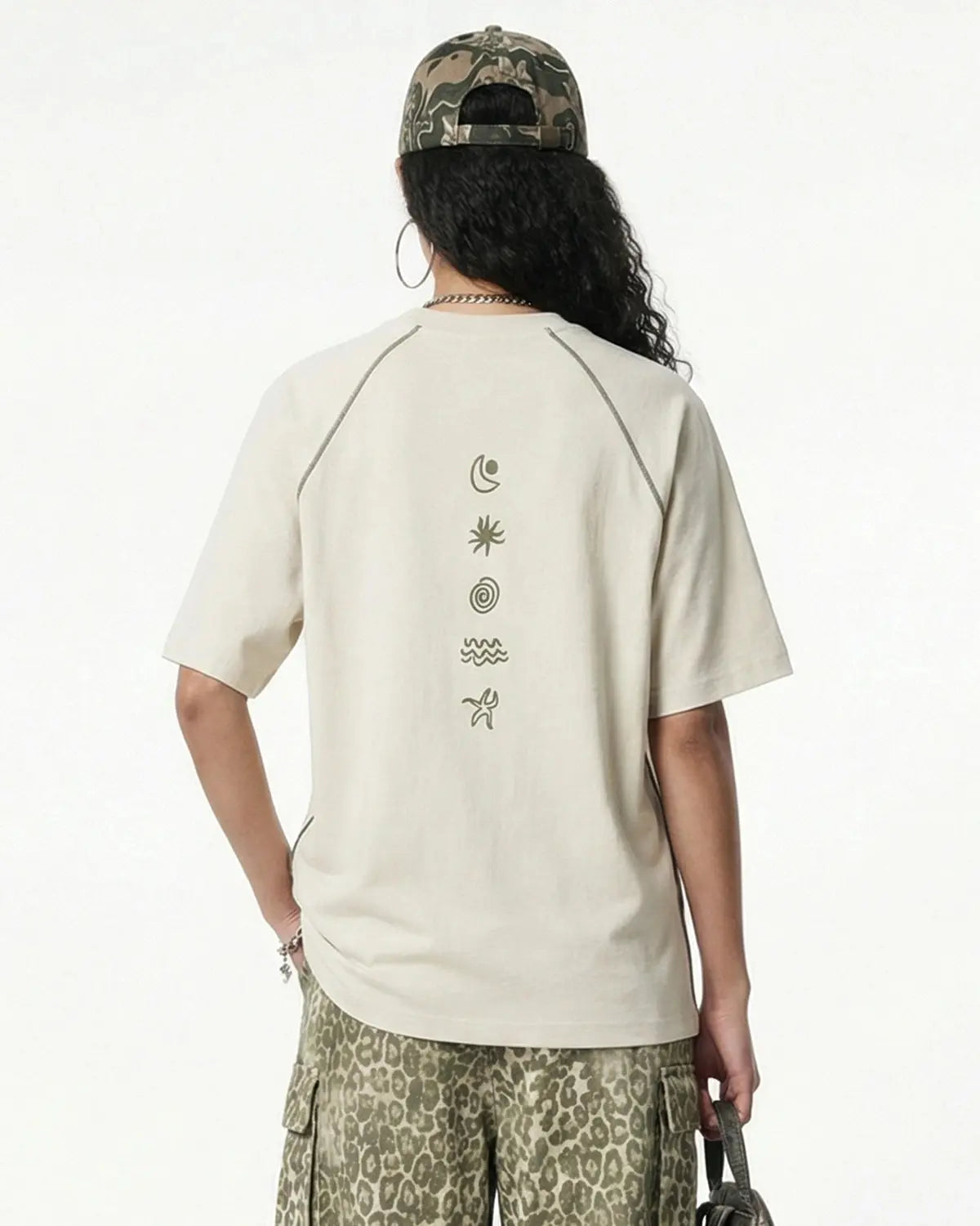 Breathable Graphic Activewear T-Shirt | Inflation Streetwear