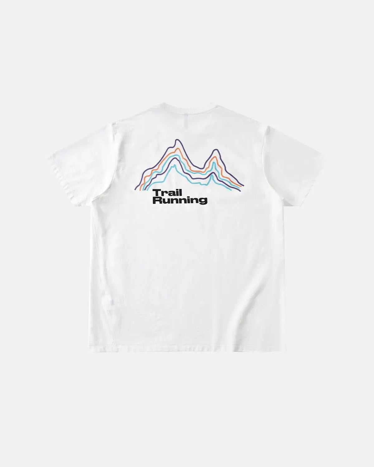 AirFlow Trail Graphic Breathable Tee | Inflation Streetwear