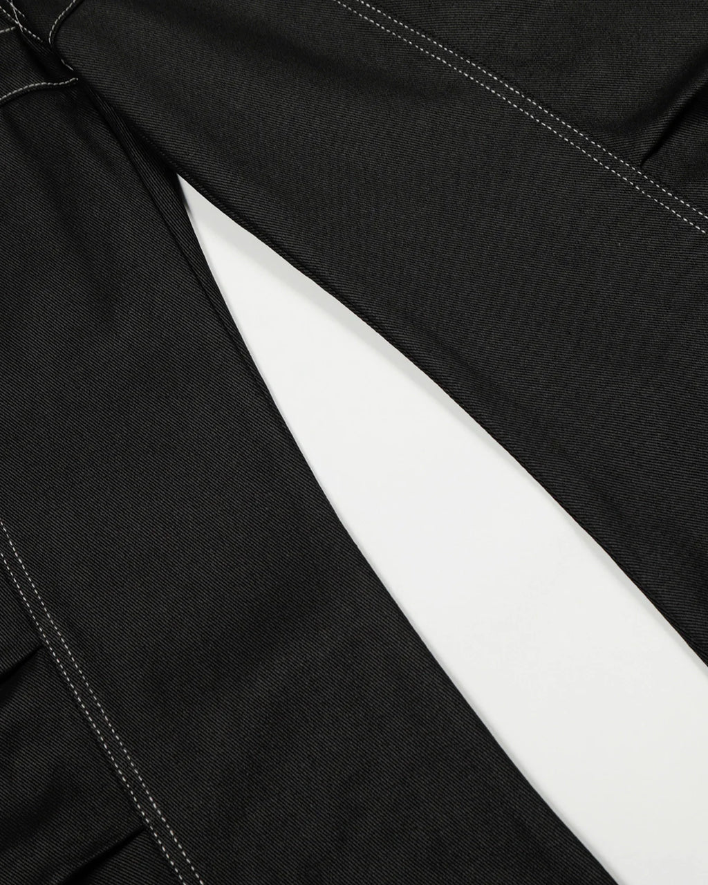 Contrast Stitch Baggy Barrel  Jeans | Inflation Streetwear