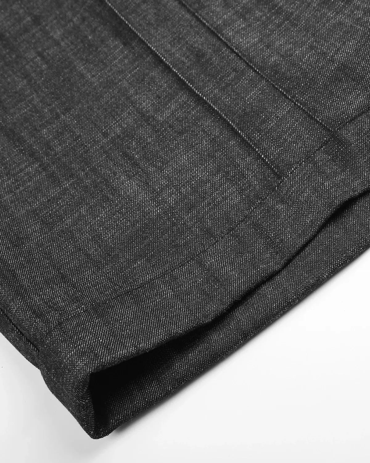 Lightweight Structured Barrel Jeans | Inflation Streetwear