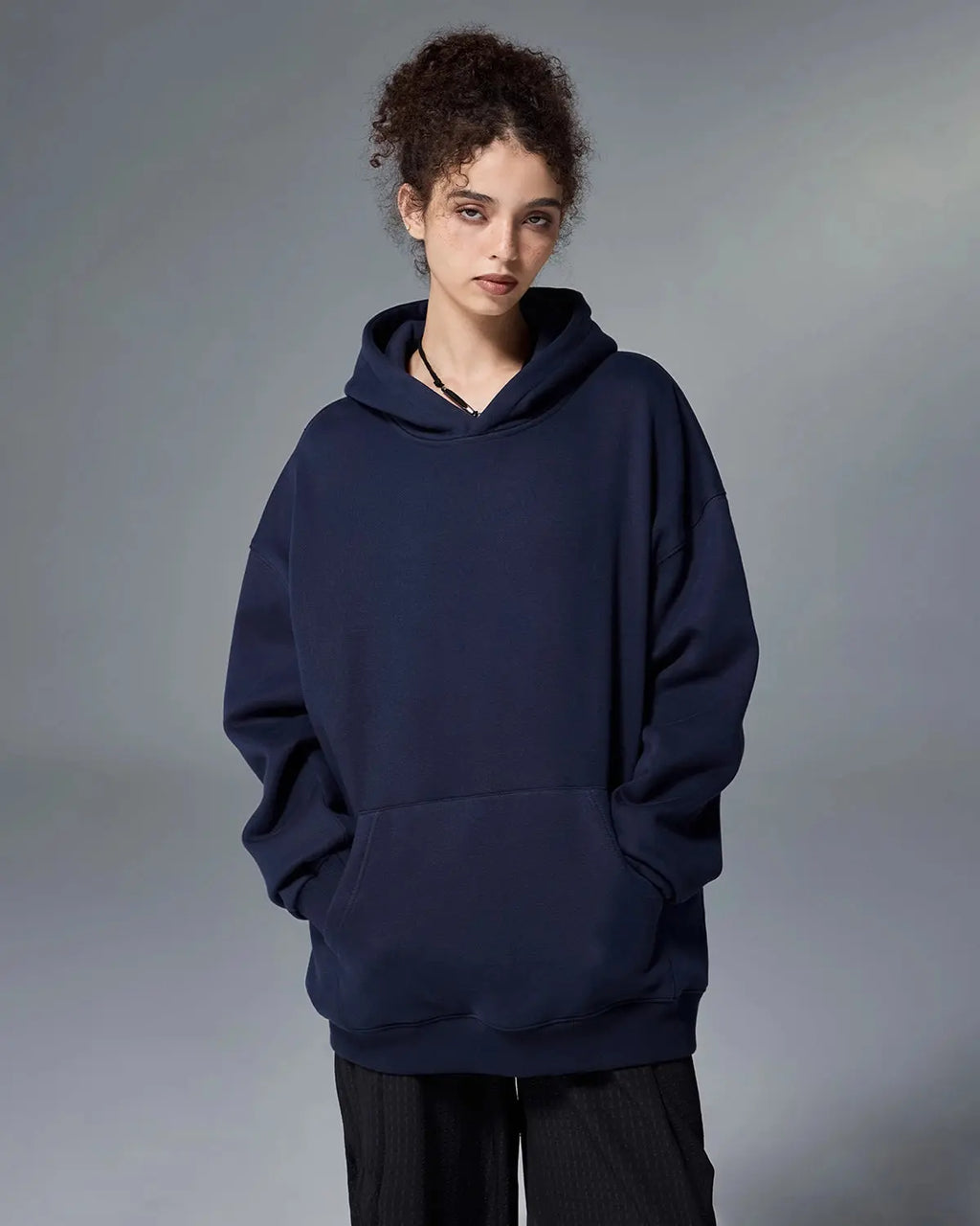 INFLATION Premium Thermal Oversized Hoodies