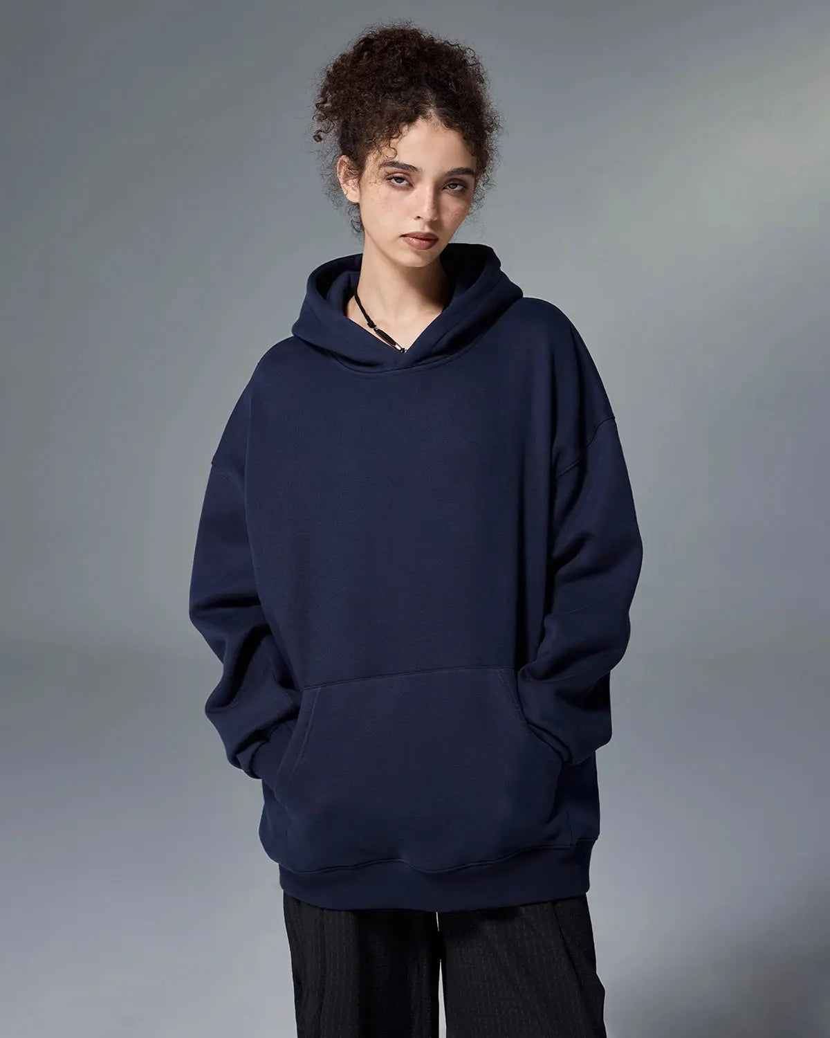 INFLATION Premium Thermal Oversized Hoodies