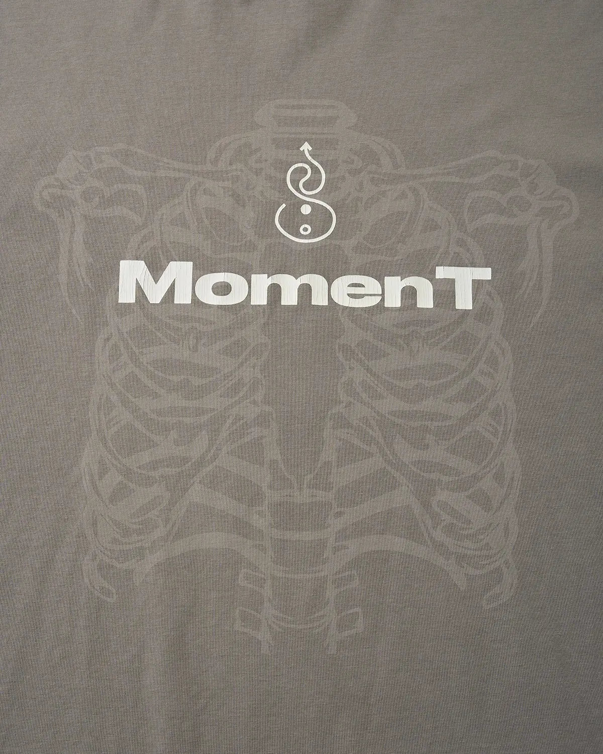 Dual-Effect Graphic Heavyweight Tshirt | Inflation Streetwear