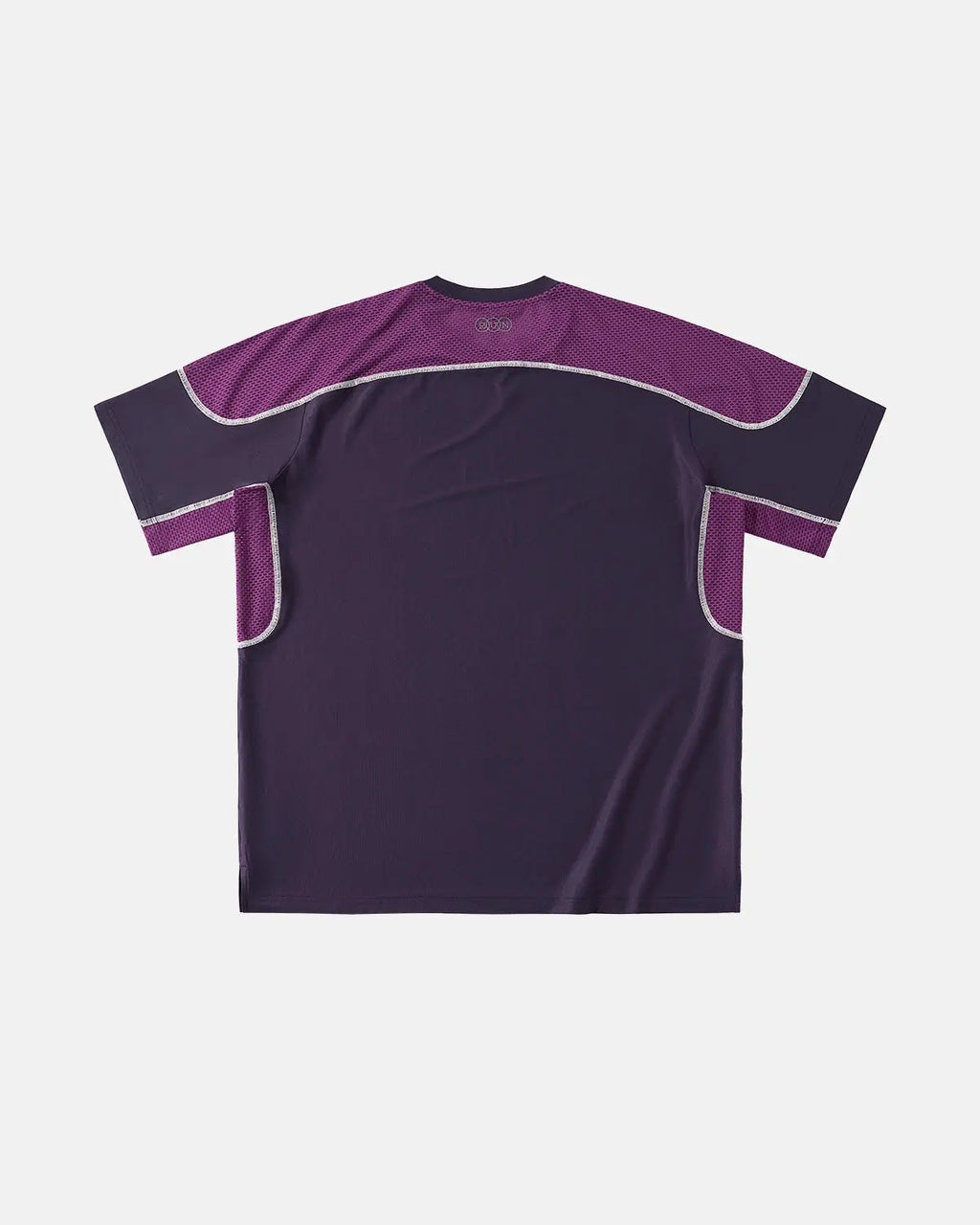 AirFlow Contrast Panel Breathable Tee | Inflation Streetwear